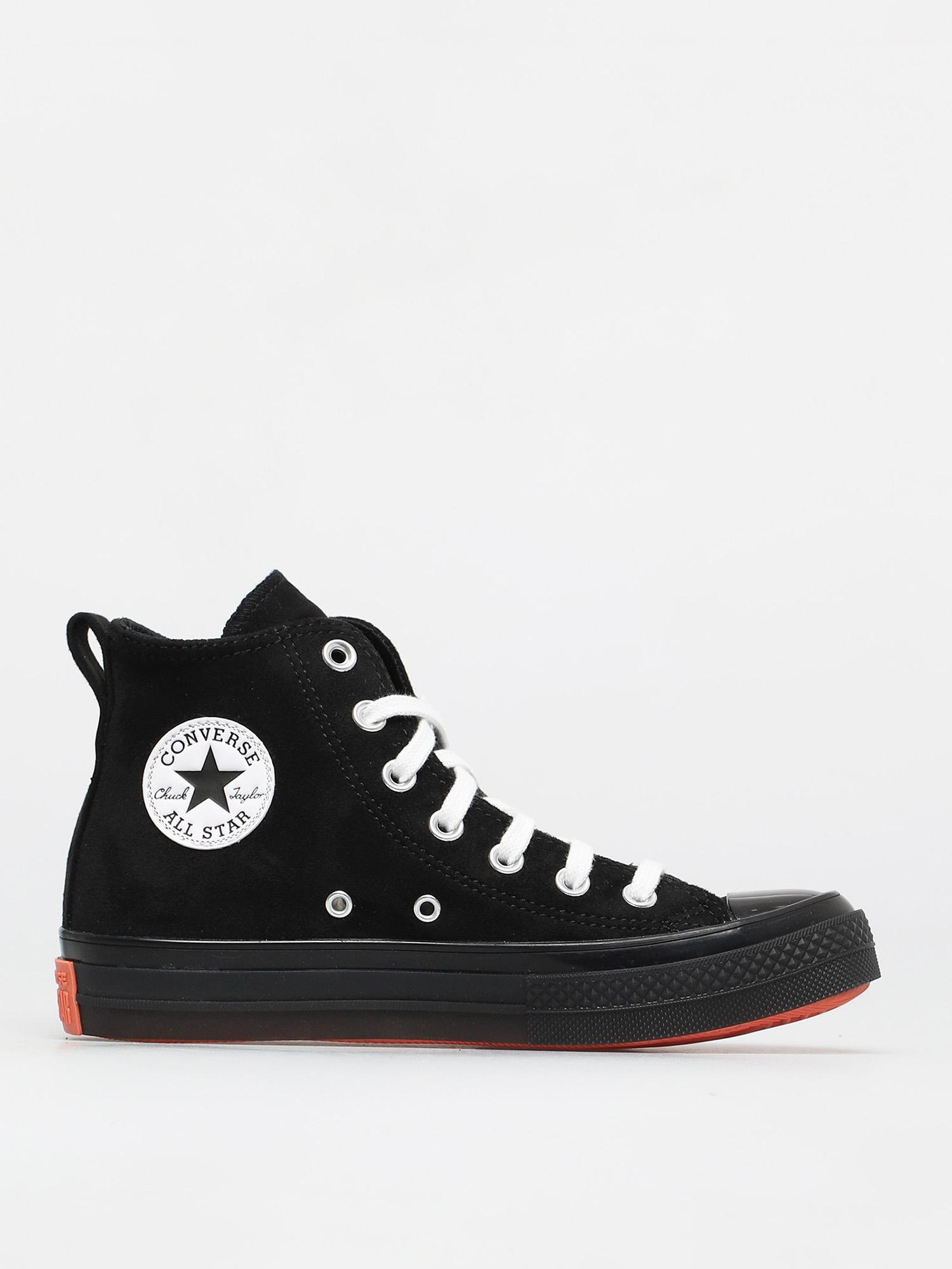 Tenisky Converse Chuck Taylor All Star CX Hi (black/wild mango)