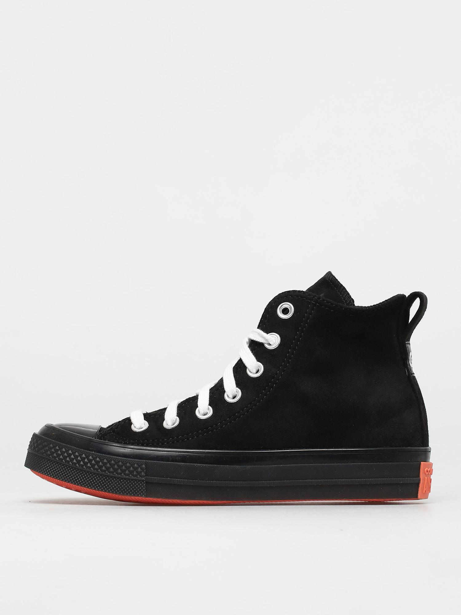 Tenisky Converse Chuck Taylor All Star CX Hi (black/wild mango)