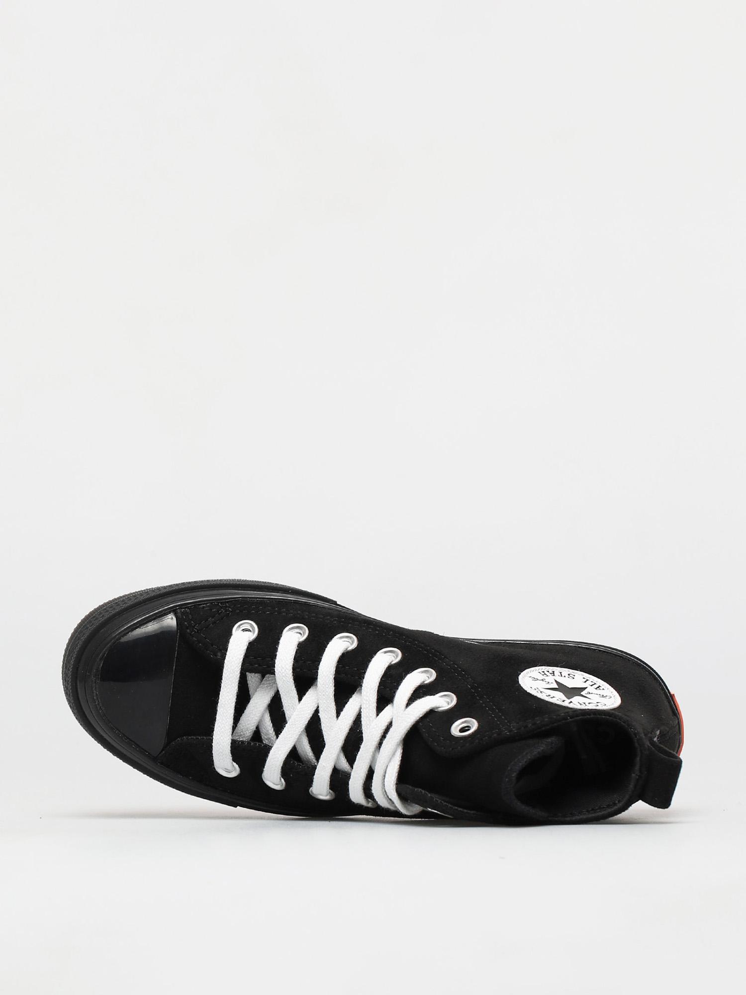 Tenisky Converse Chuck Taylor All Star CX Hi (black/wild mango)