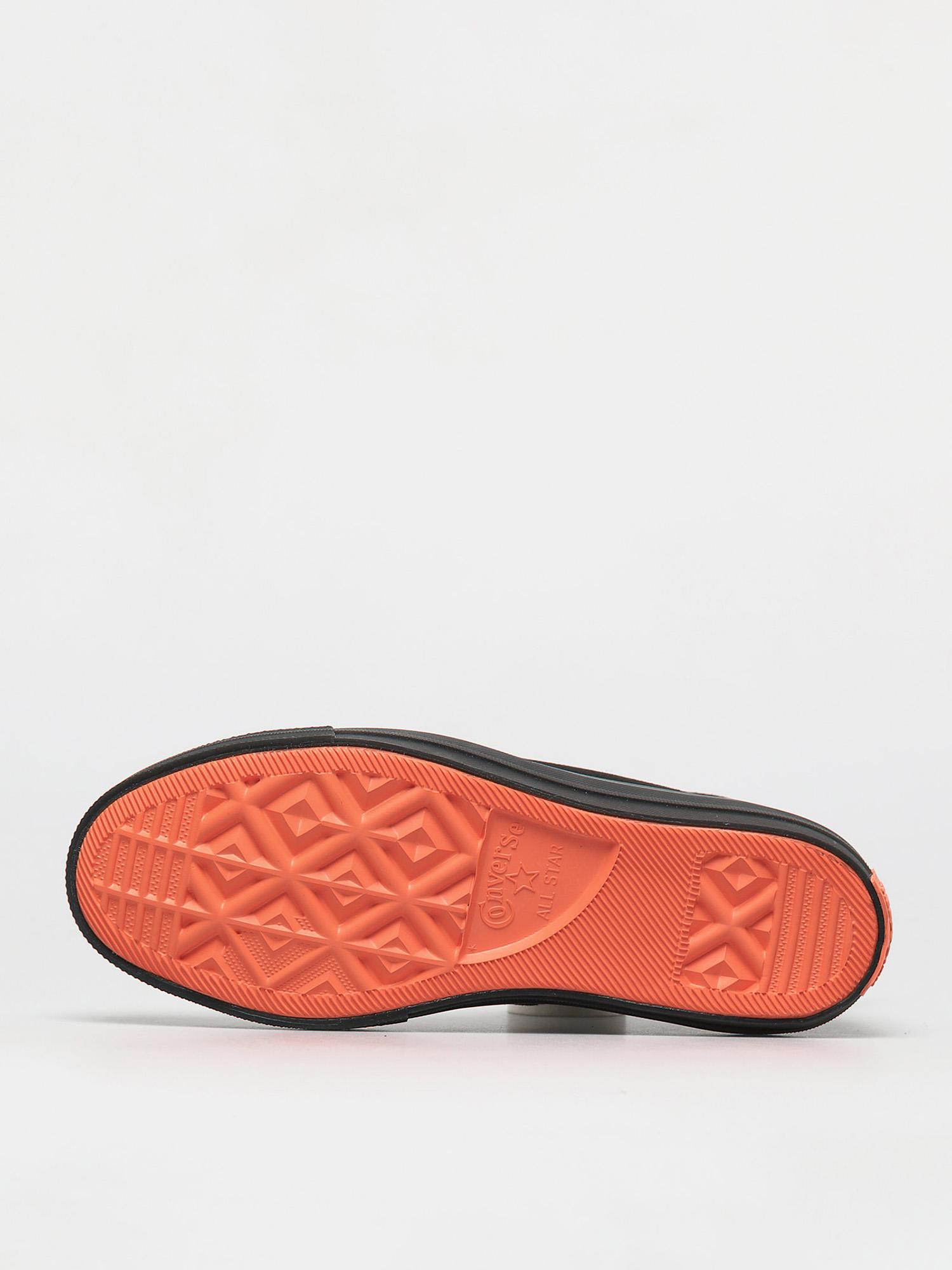 Tenisky Converse Chuck Taylor All Star CX Hi (black/wild mango)