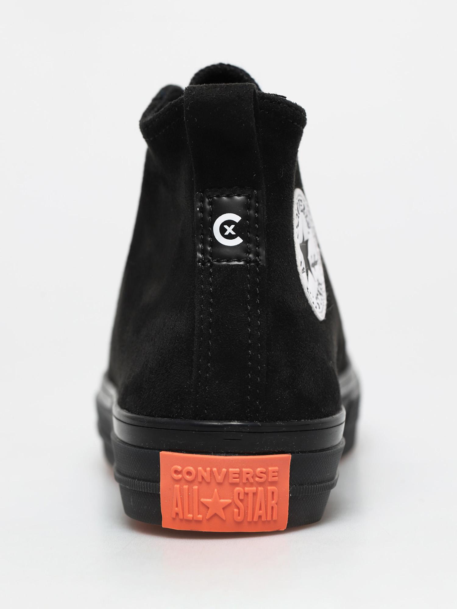 Tenisky Converse Chuck Taylor All Star CX Hi (black/wild mango)