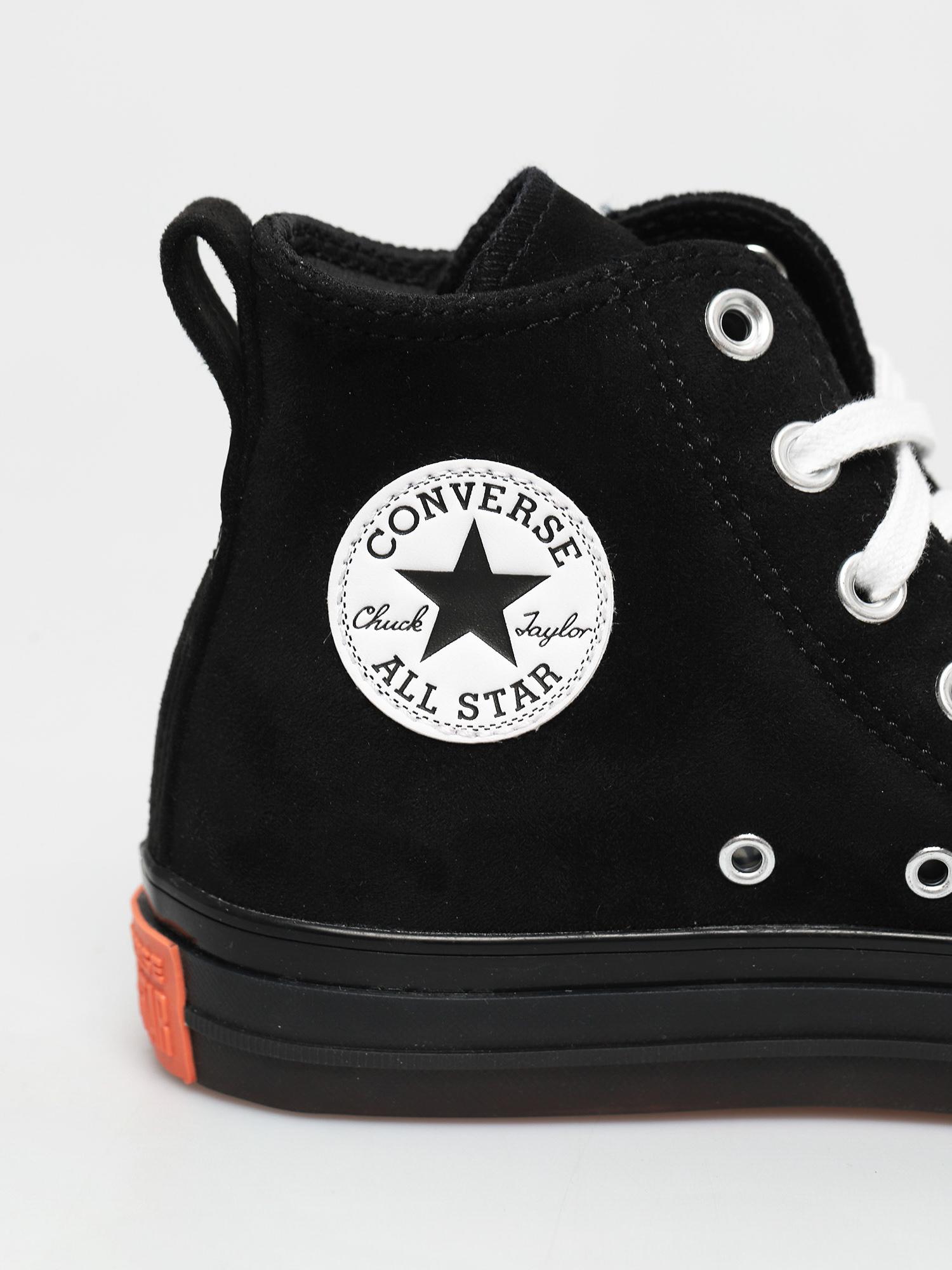 Tenisky Converse Chuck Taylor All Star CX Hi (black/wild mango)