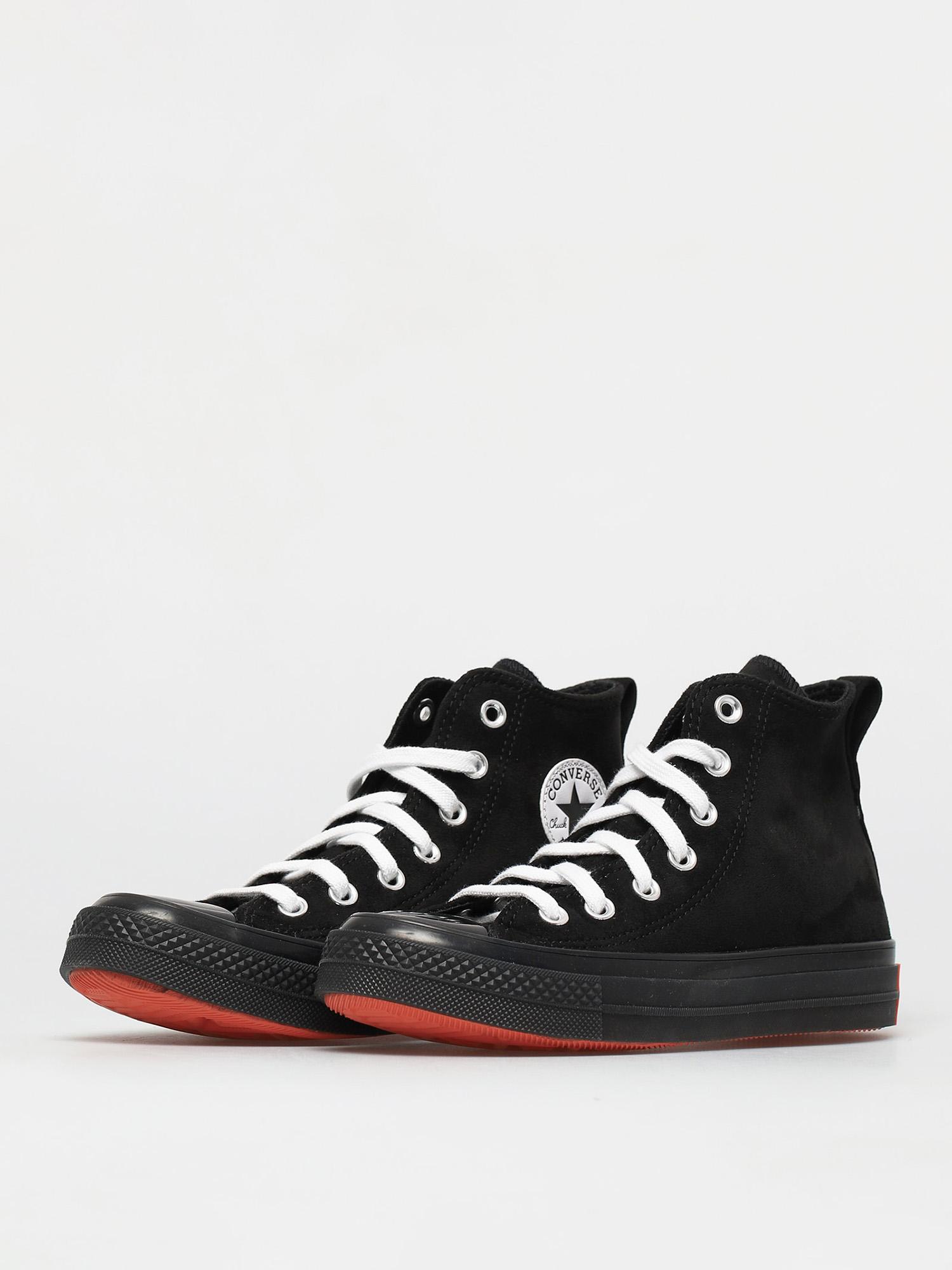Tenisky Converse Chuck Taylor All Star CX Hi (black/wild mango)