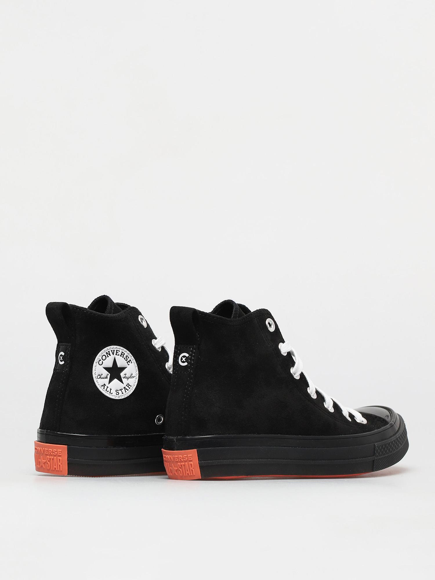 Tenisky Converse Chuck Taylor All Star CX Hi (black/wild mango)