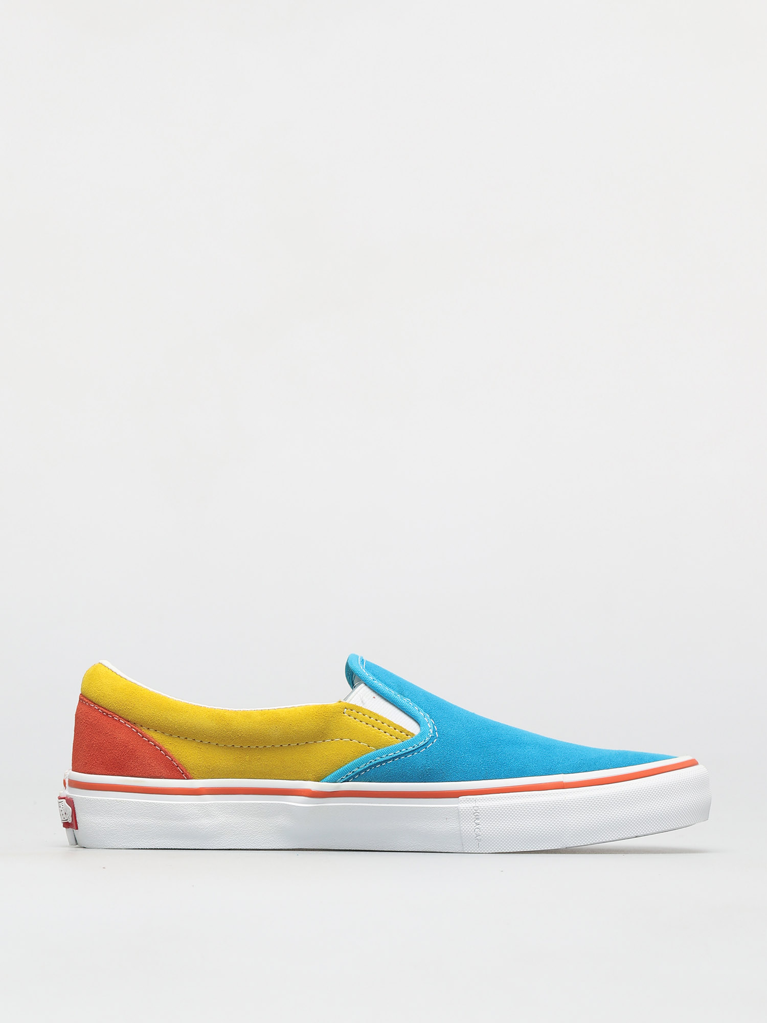 Boty Vans x The Simpsons Slip On Pro (blue/yellow)