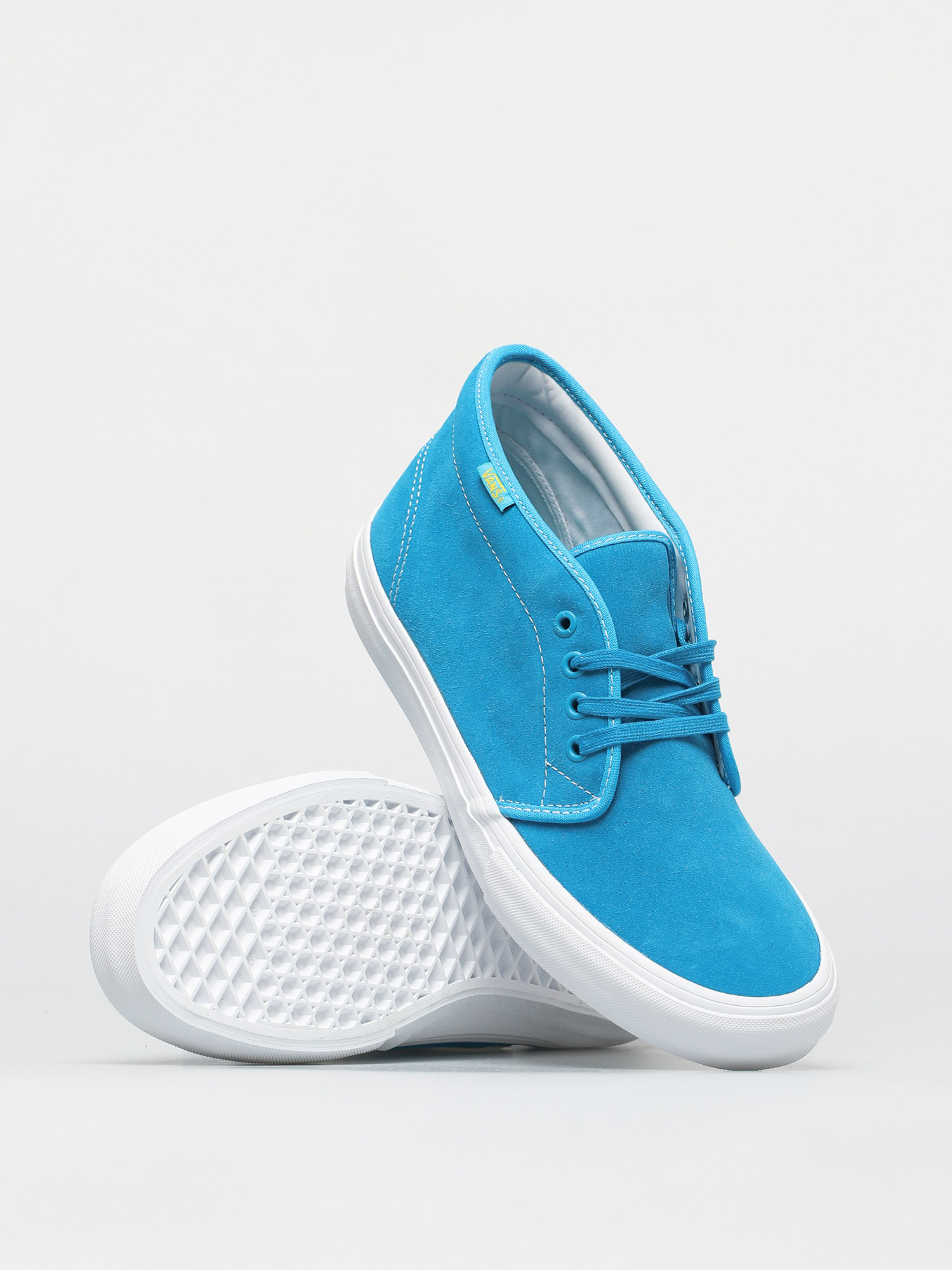 Boty Vans x The Simpsons Chukka Pro (bart blue/white)