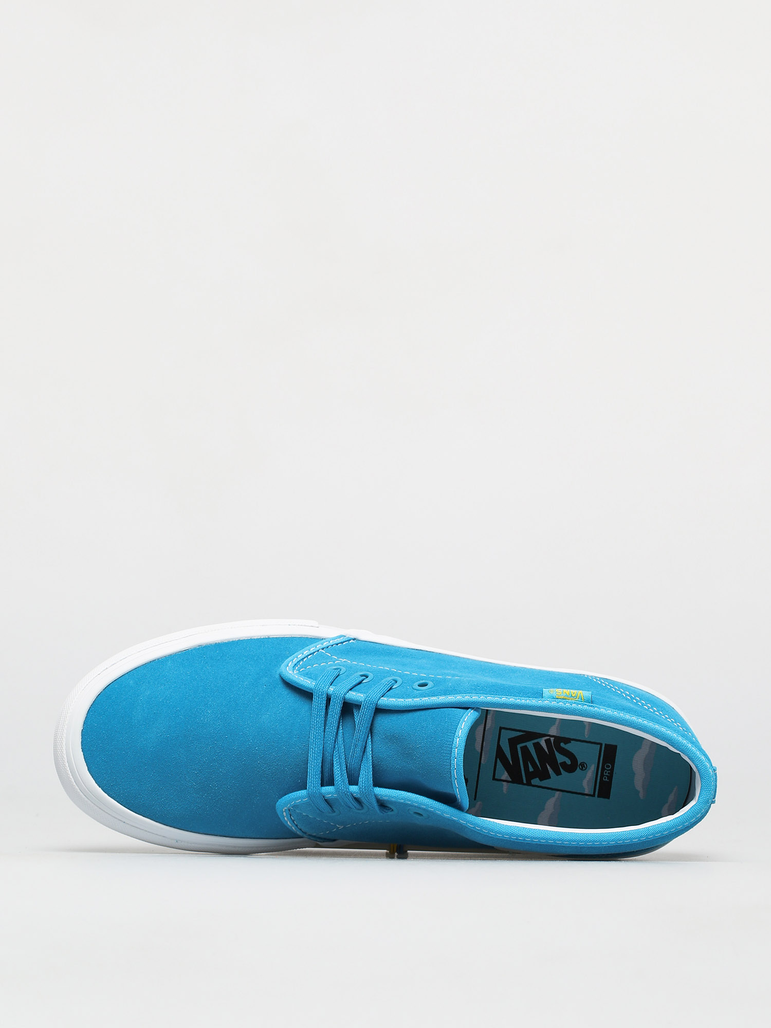 Boty Vans x The Simpsons Chukka Pro (bart blue/white)
