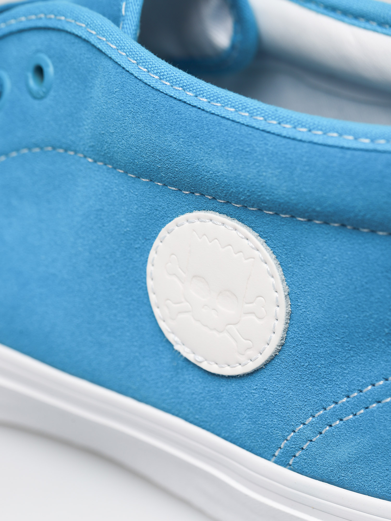 Boty Vans x The Simpsons Chukka Pro (bart blue/white)