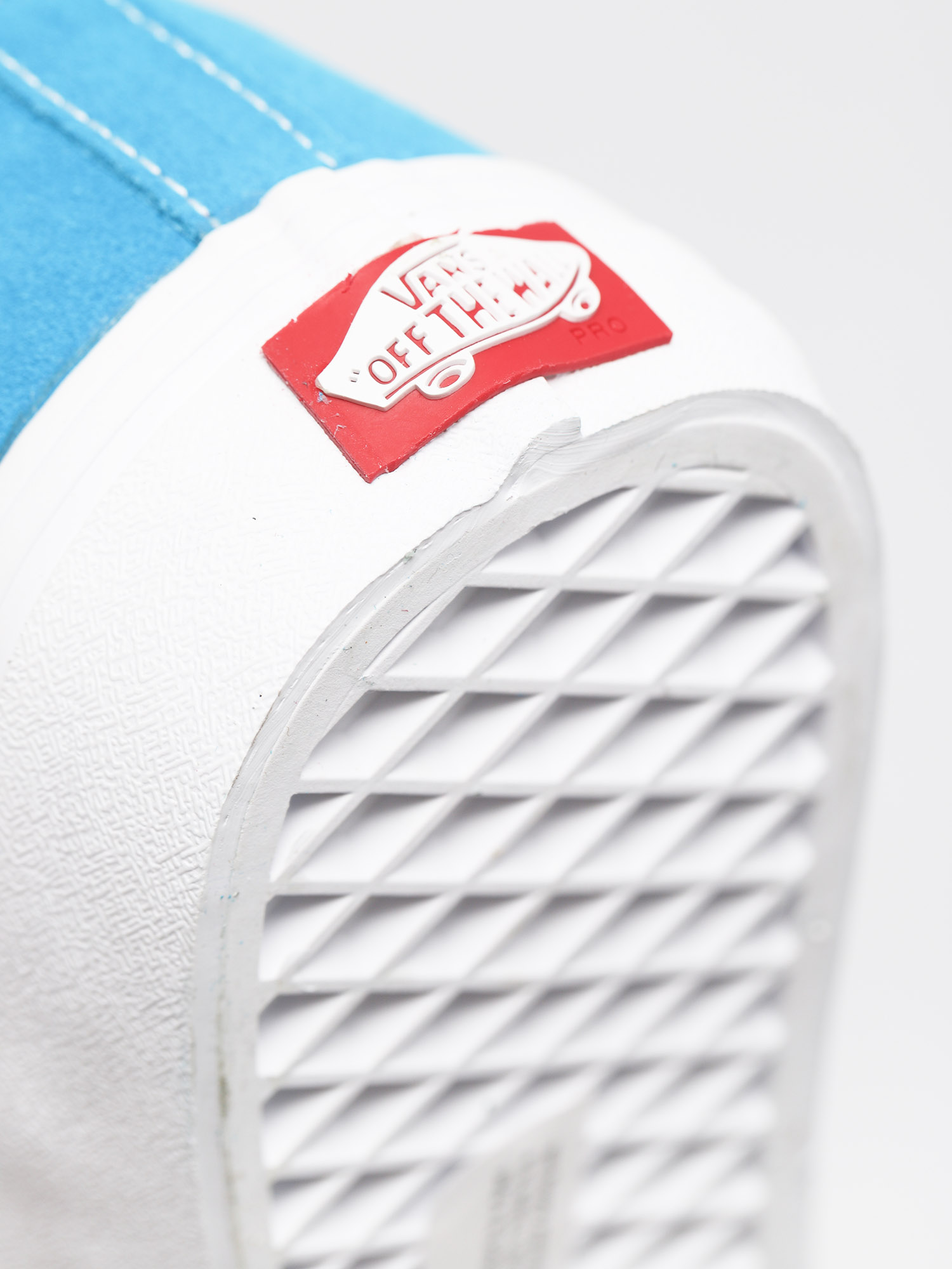 Boty Vans x The Simpsons Chukka Pro (bart blue/white)