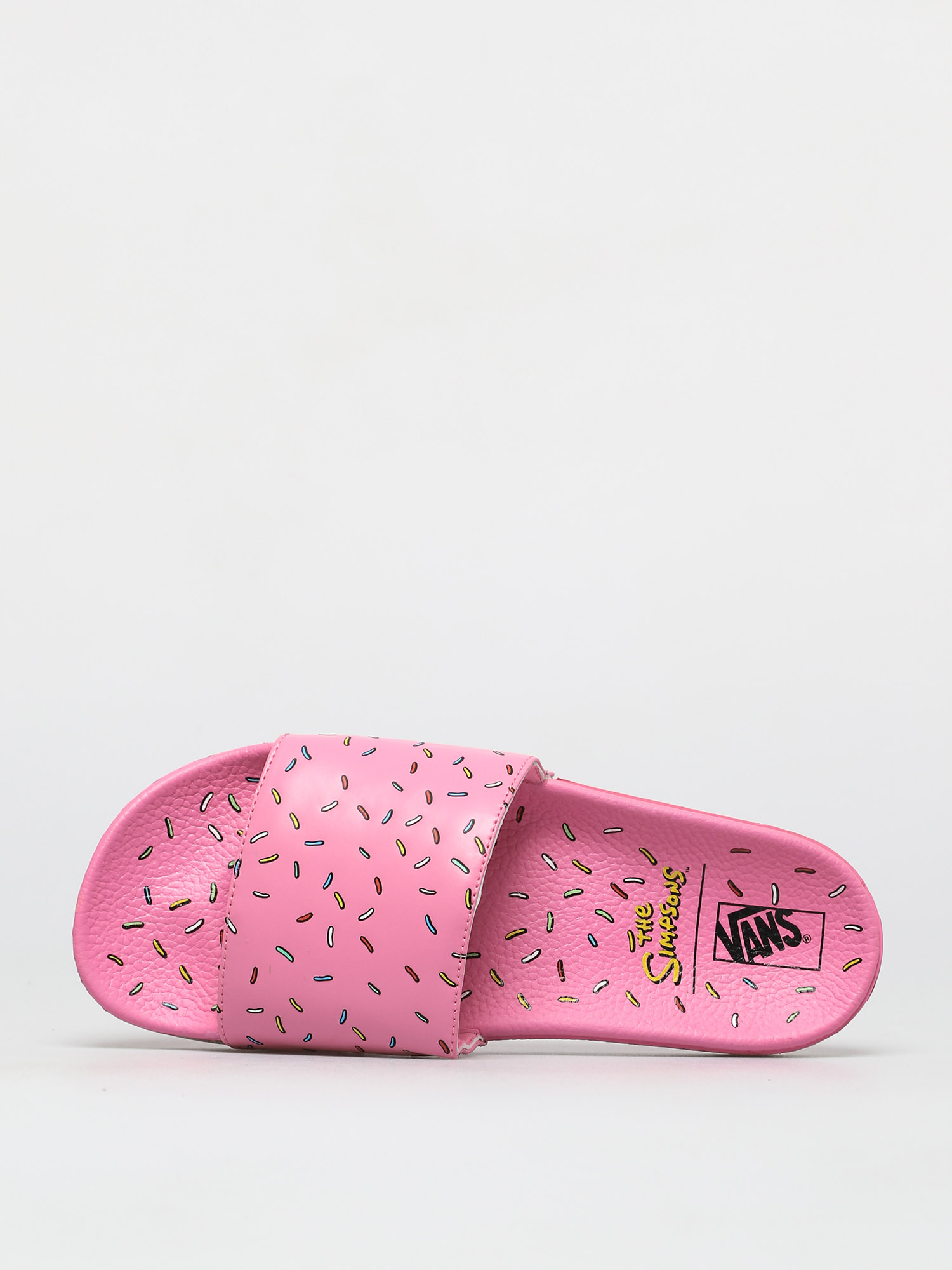 vans simpsons donut slides