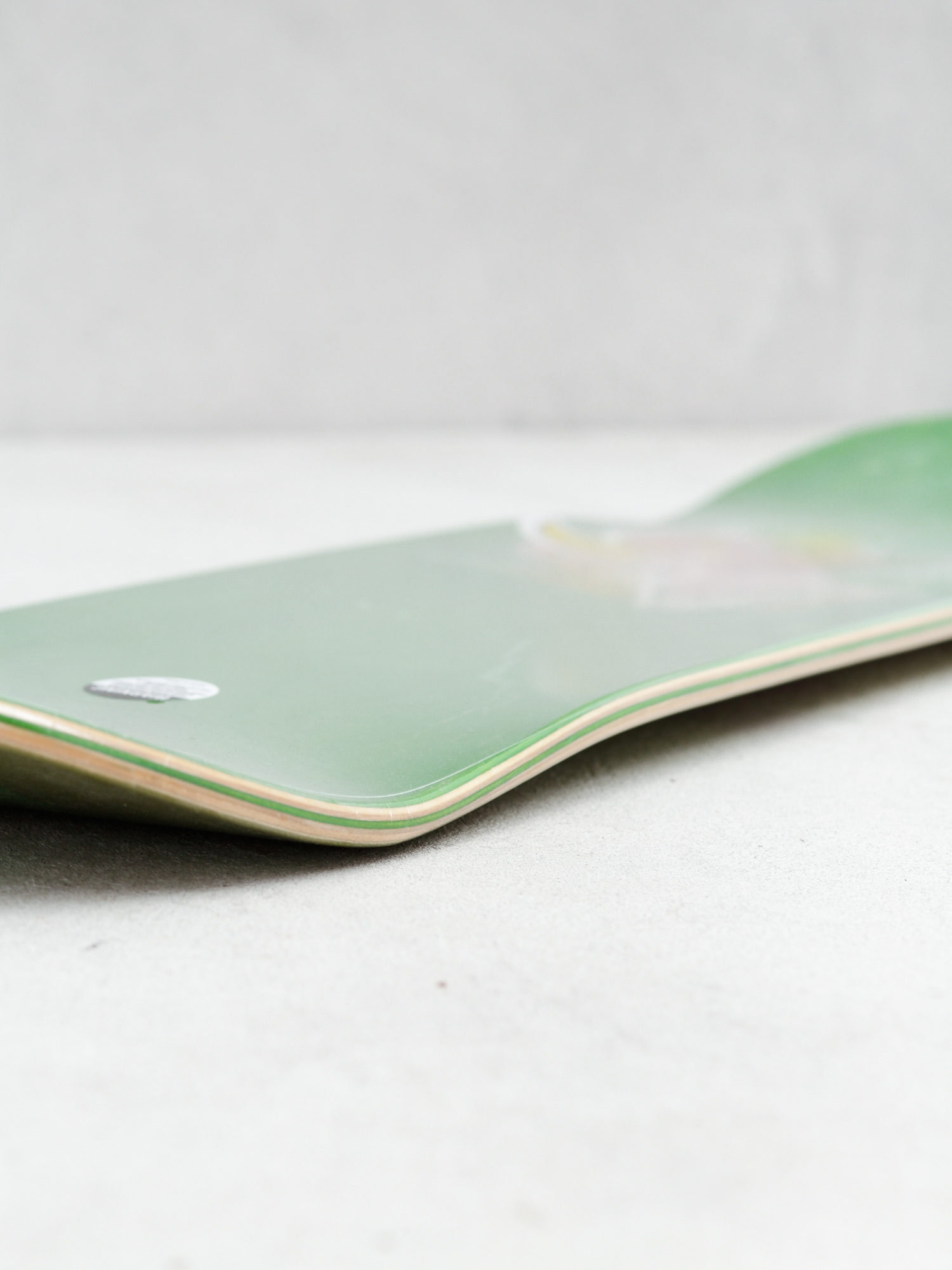 Deska Toy Machine Cj Collins Sling Shot (green)