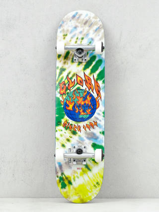 Skateboard Globe G1 Ablaze (tie dye)