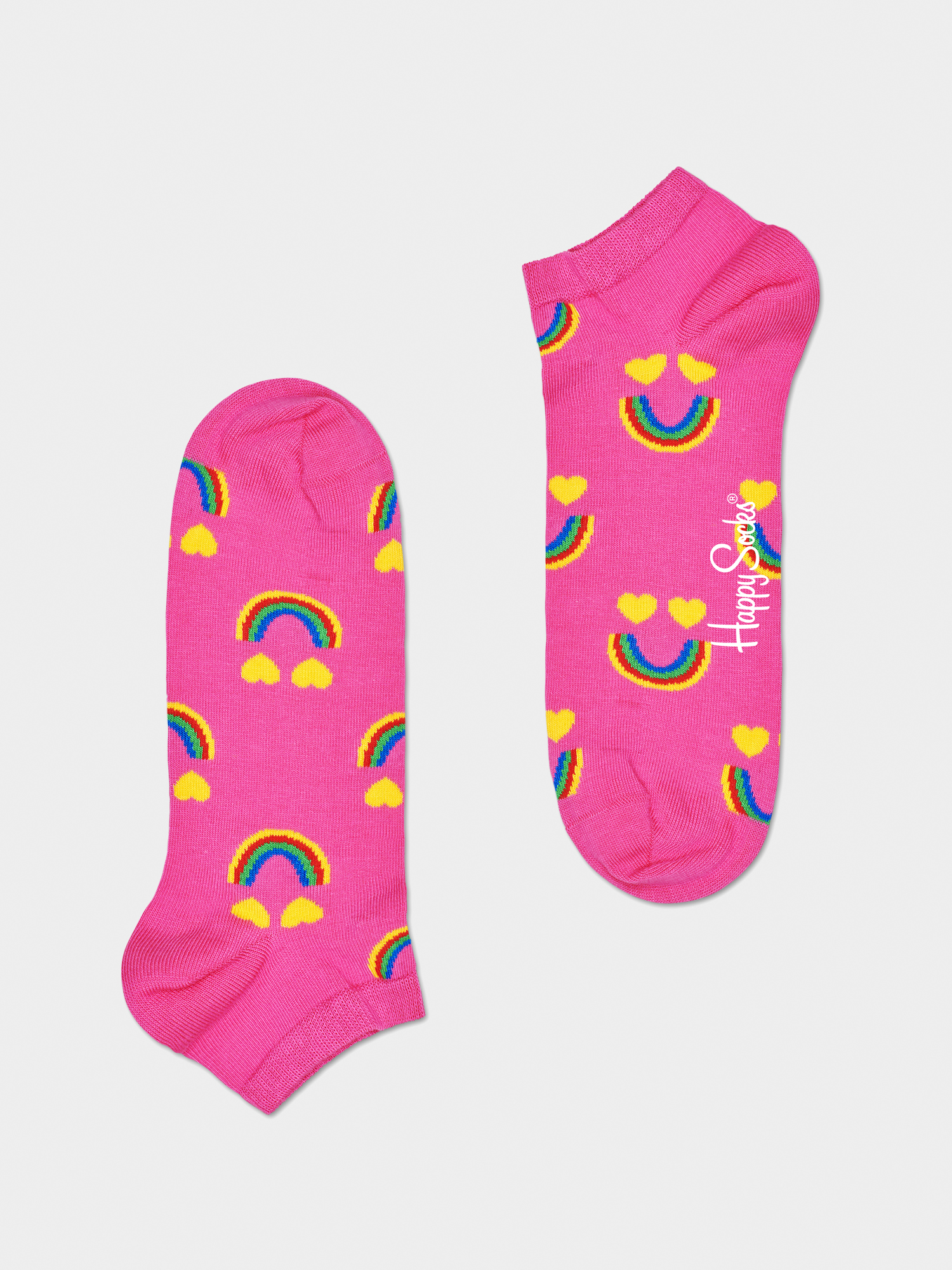 Ponožky Happy Socks Happy Rainbow Low (pink/multi)