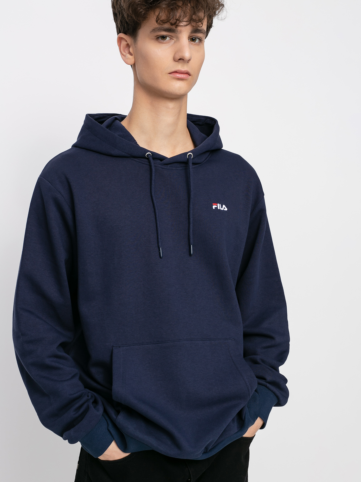 Champion hooded outlet sweatshirt black iris