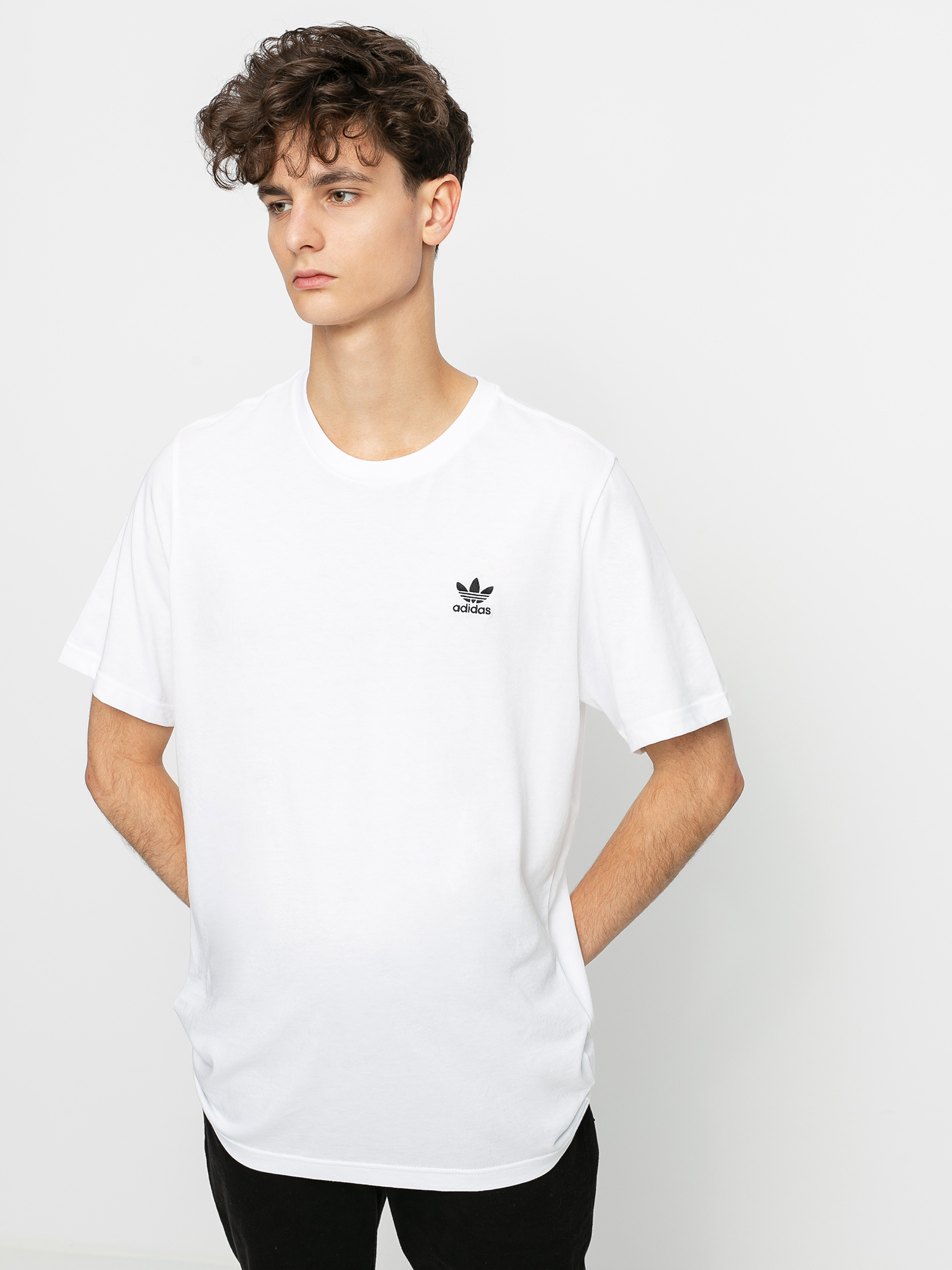 Tričko adidas Originals Essential (white)