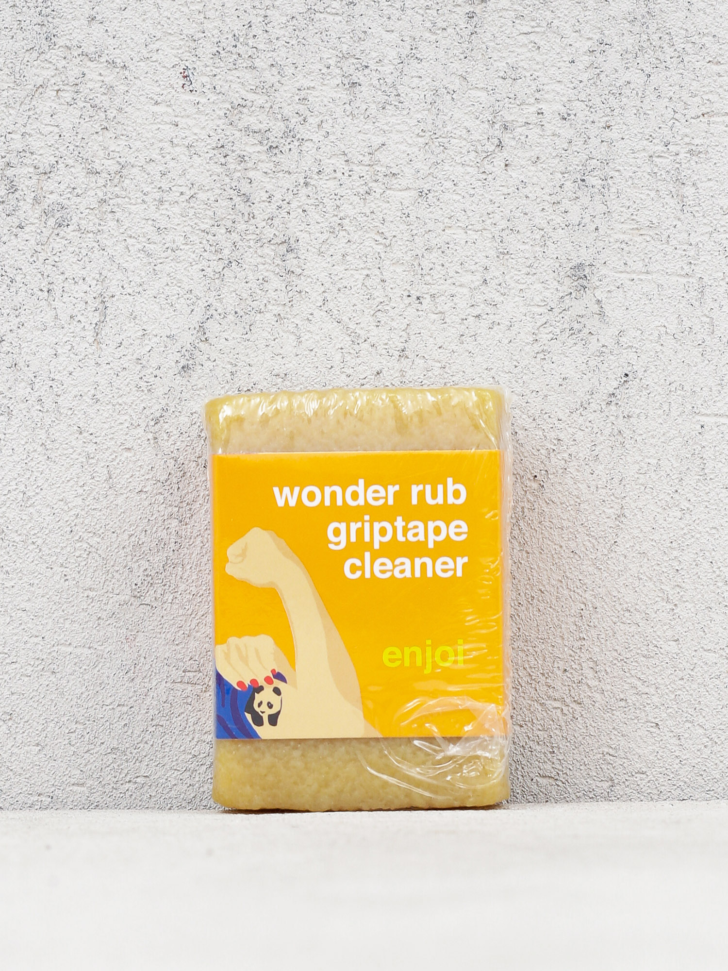 Enjoi Czyścik do gripu Wonder Rub Griptape Cleaner 