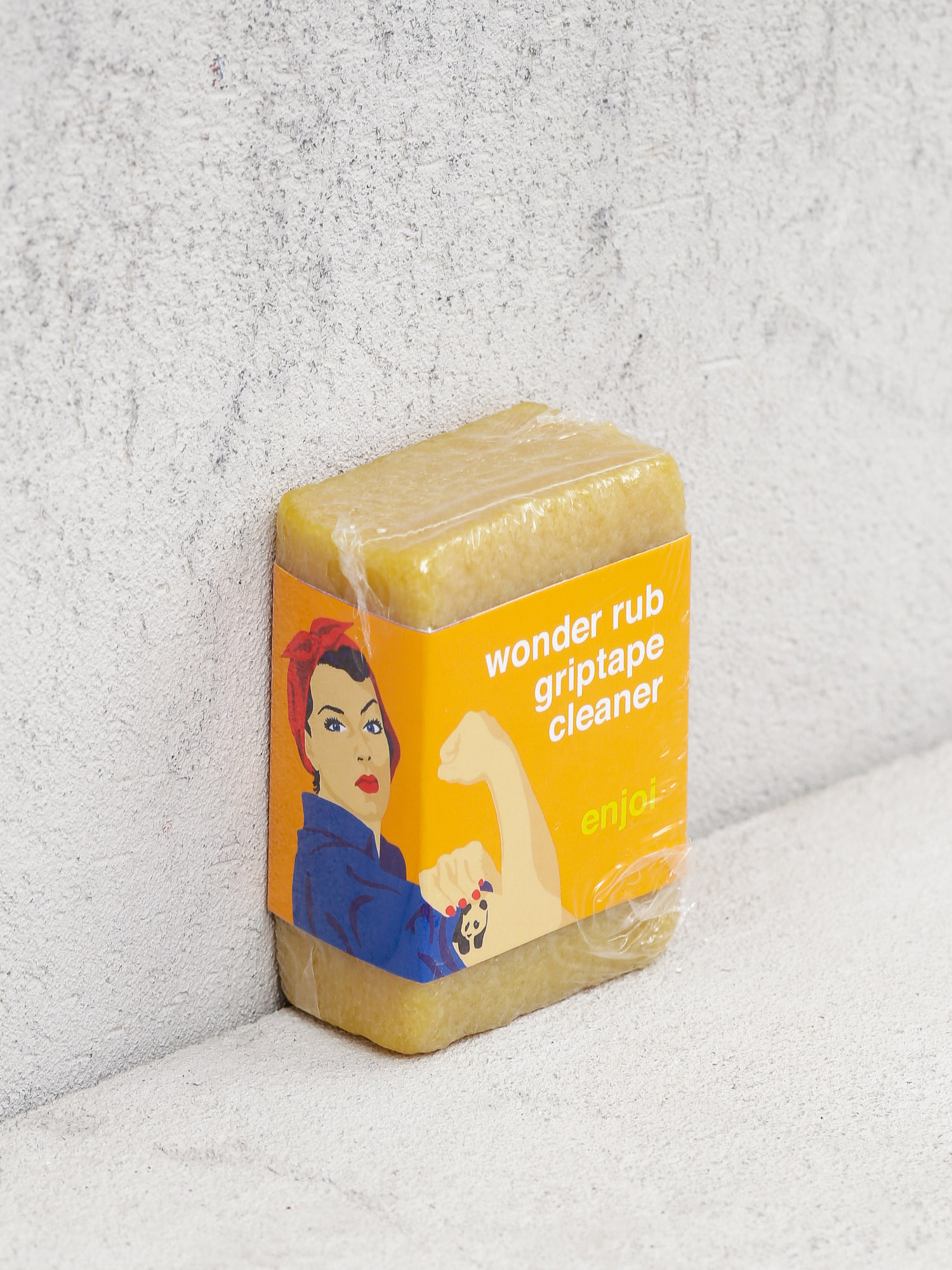 Enjoi Czyścik do gripu Wonder Rub Griptape Cleaner 