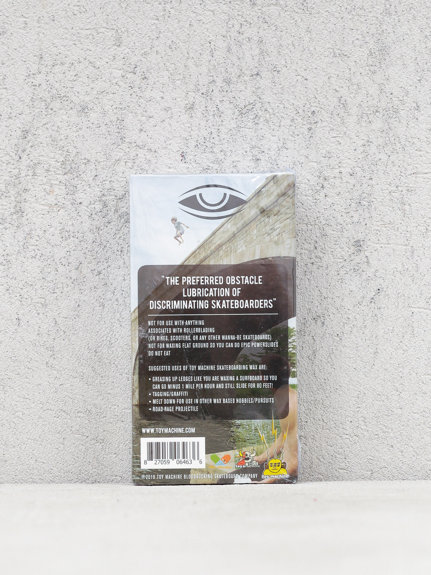 Vosk Toy Machine Vhs Wax (red)