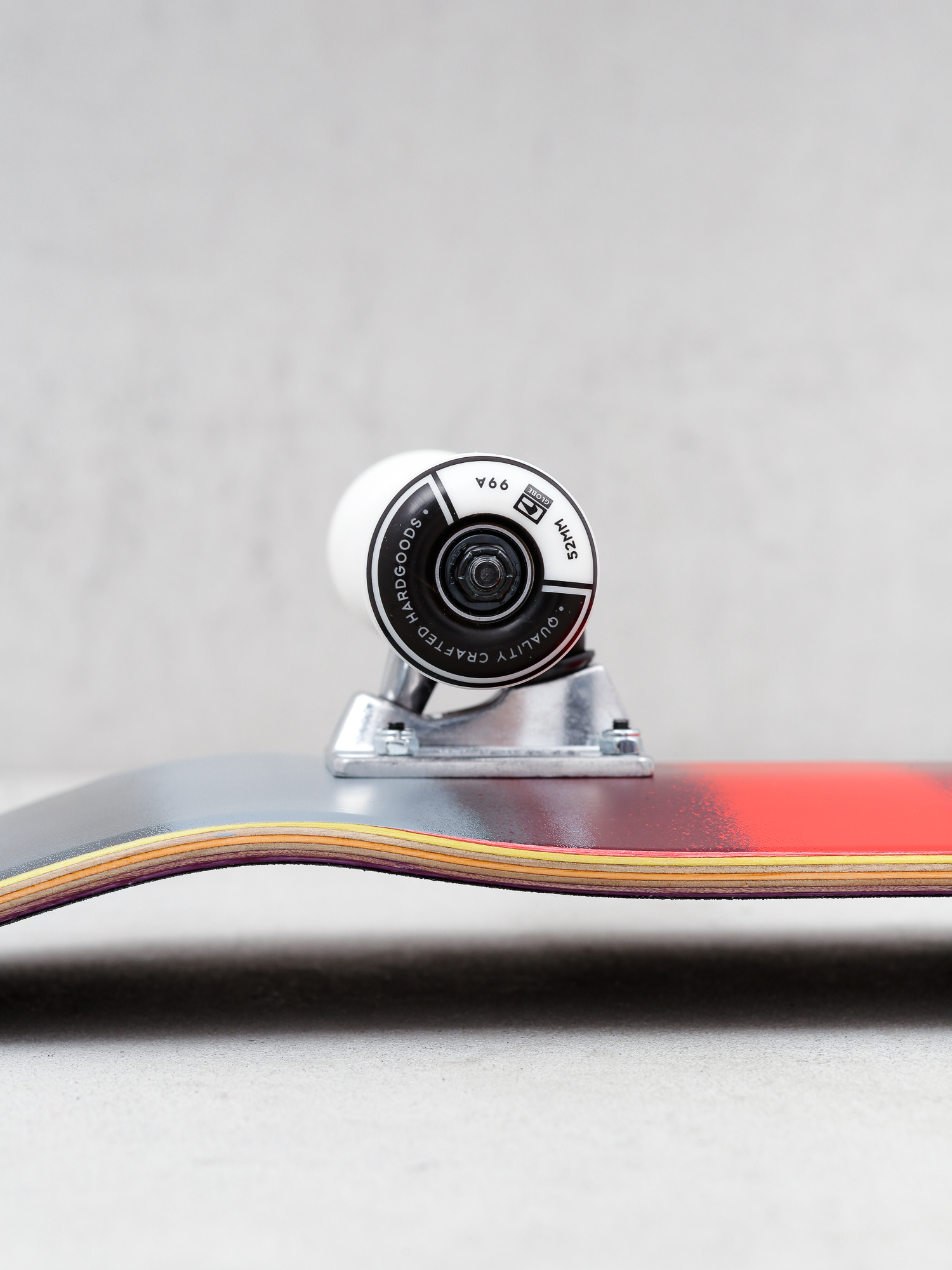 Skateboard Globe G1 Full On (charcoal/chromantic)