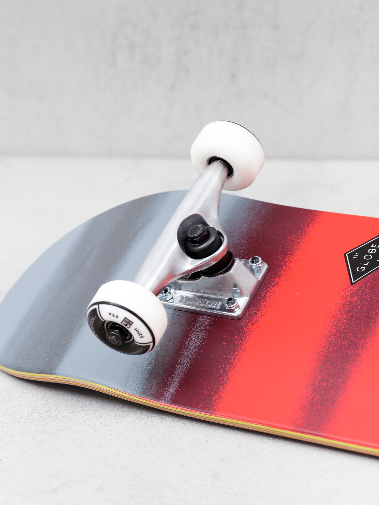 Skateboard Globe G1 Full On (charcoal/chromantic)