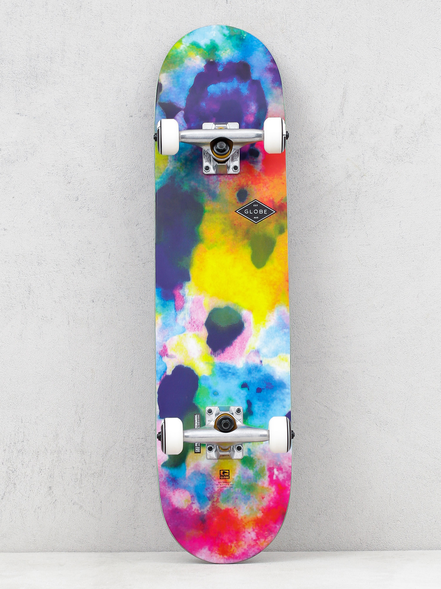 Skateboard Globe G1 Full On (color bomb)