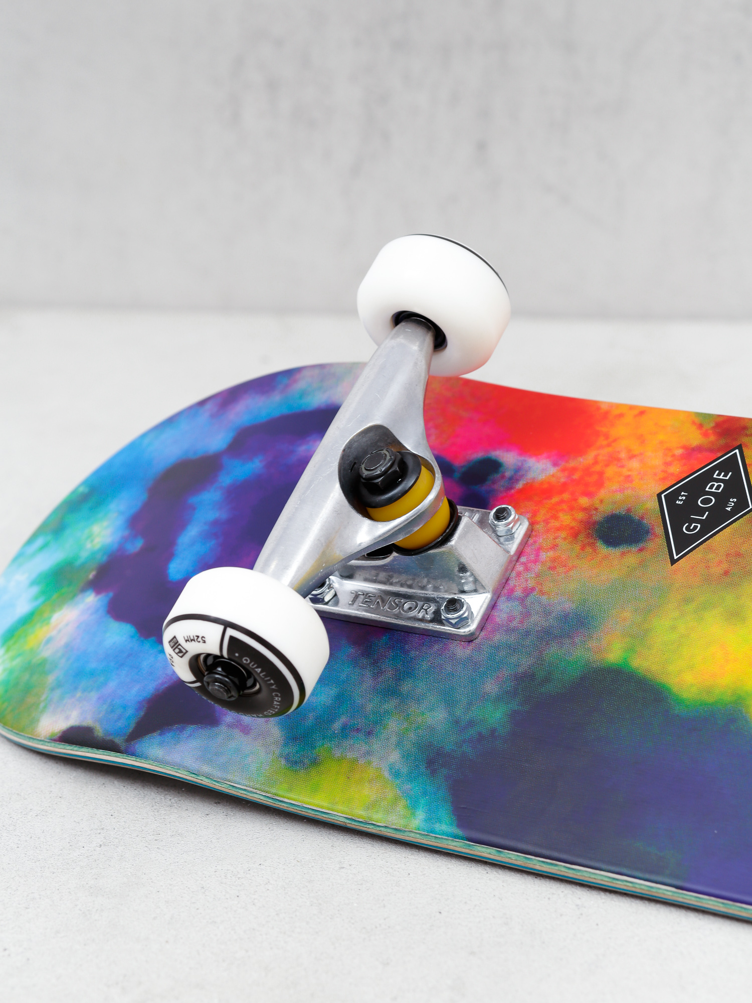 Skateboard Globe G1 Full On (color bomb)