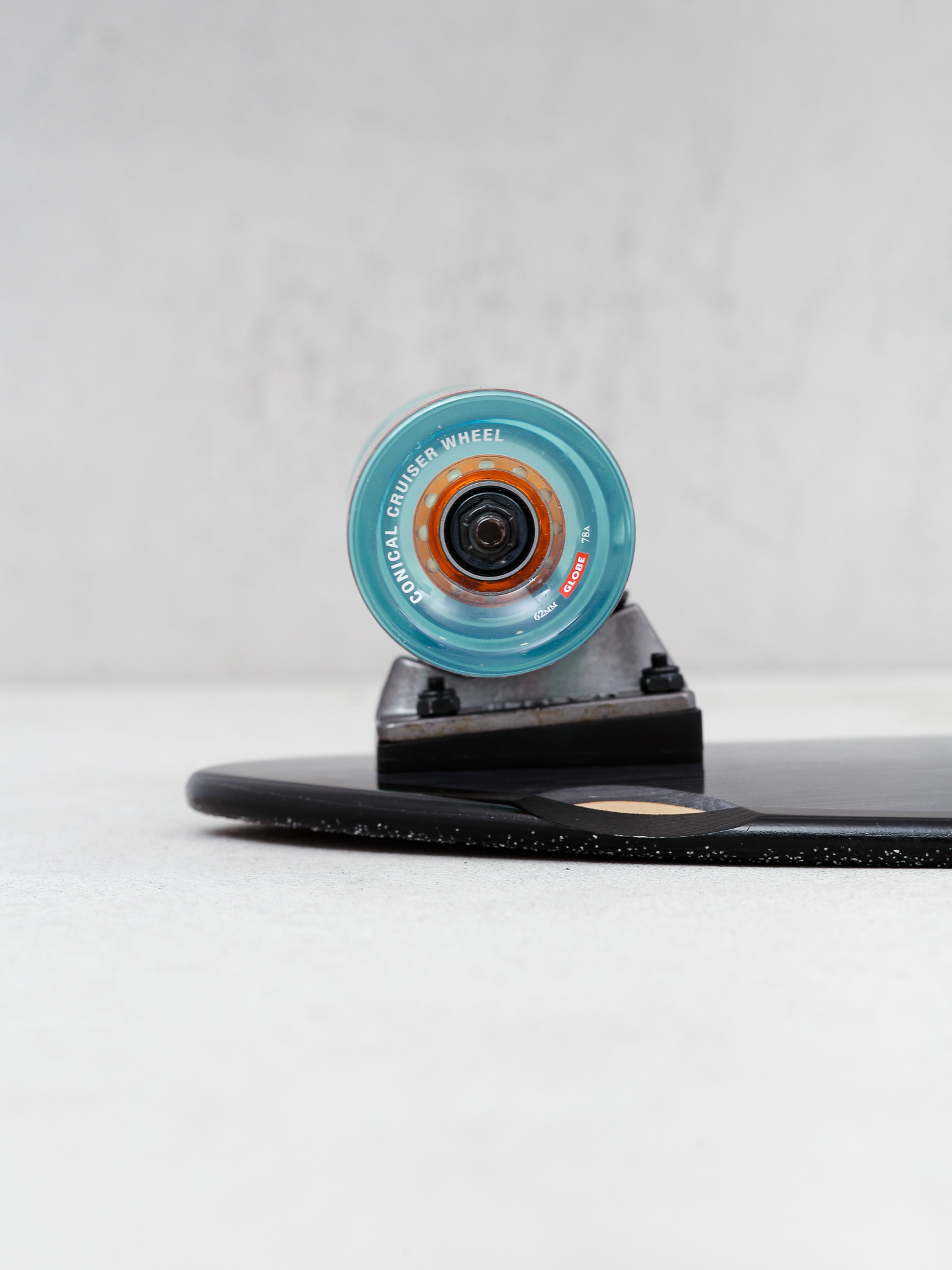 Cruiser Globe Chromantic (washed aqua)