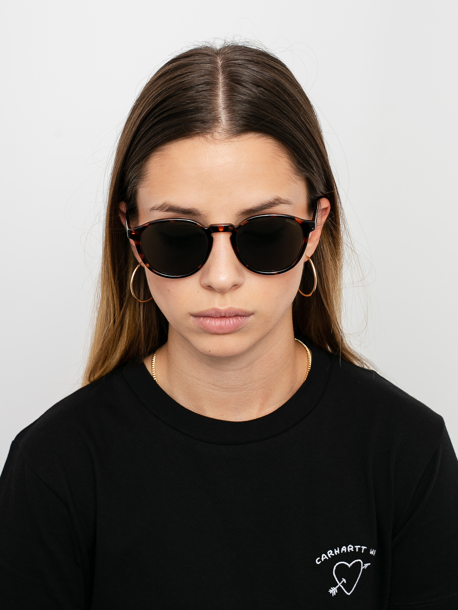 Sluneční brýle Komono Liam (tortoise)