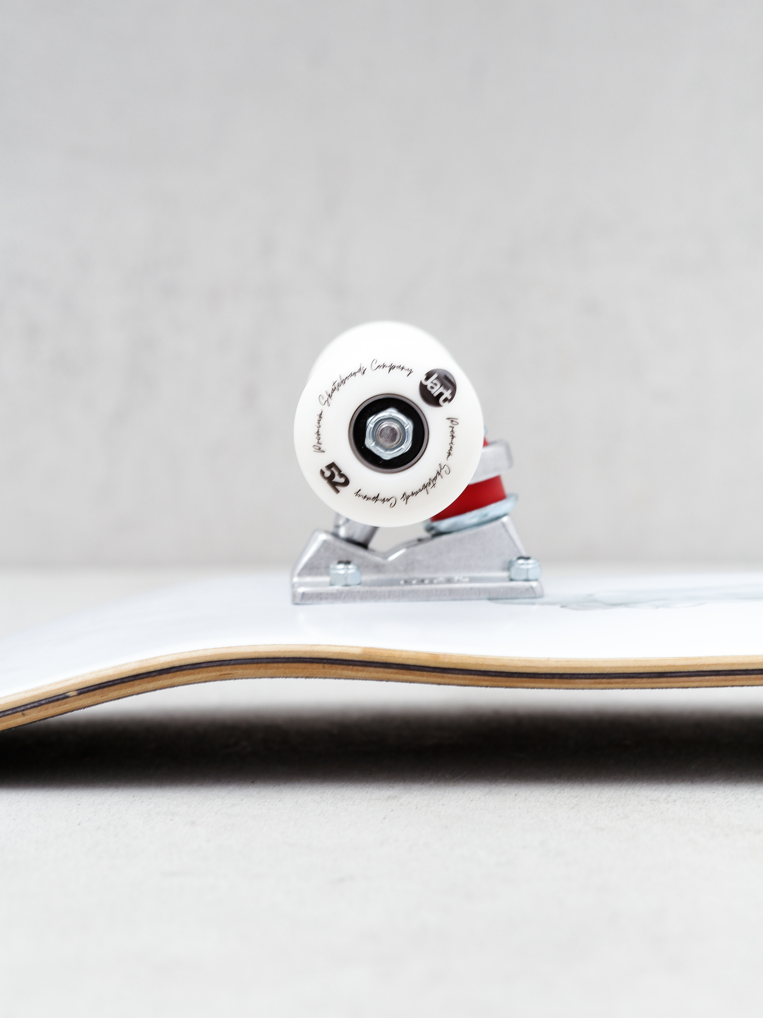 Skateboard Jart Weed Nation Legalize 