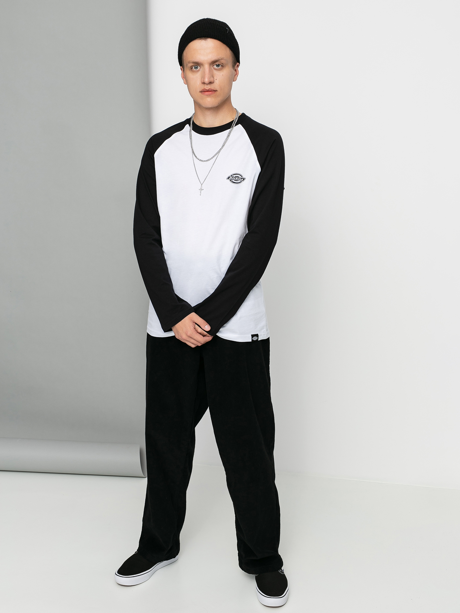 Triko Dickies Youngsville (black)