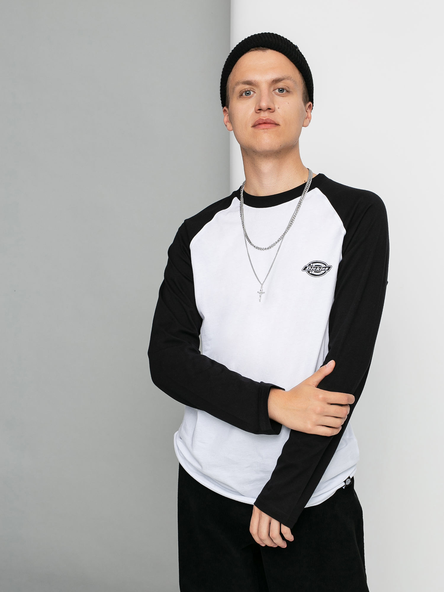 Triko Dickies Youngsville (black)