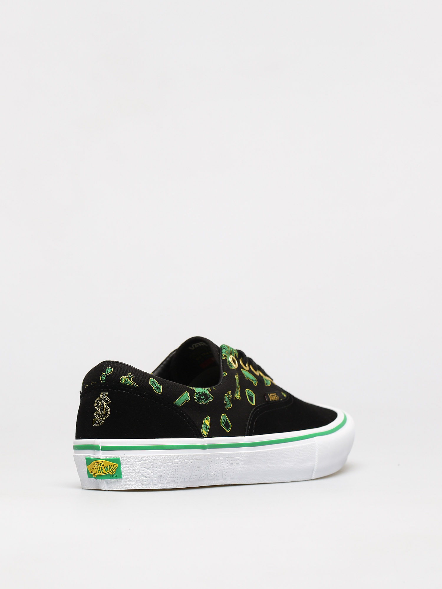 Boty Vans X Shake Junt Era Pro (black/white)