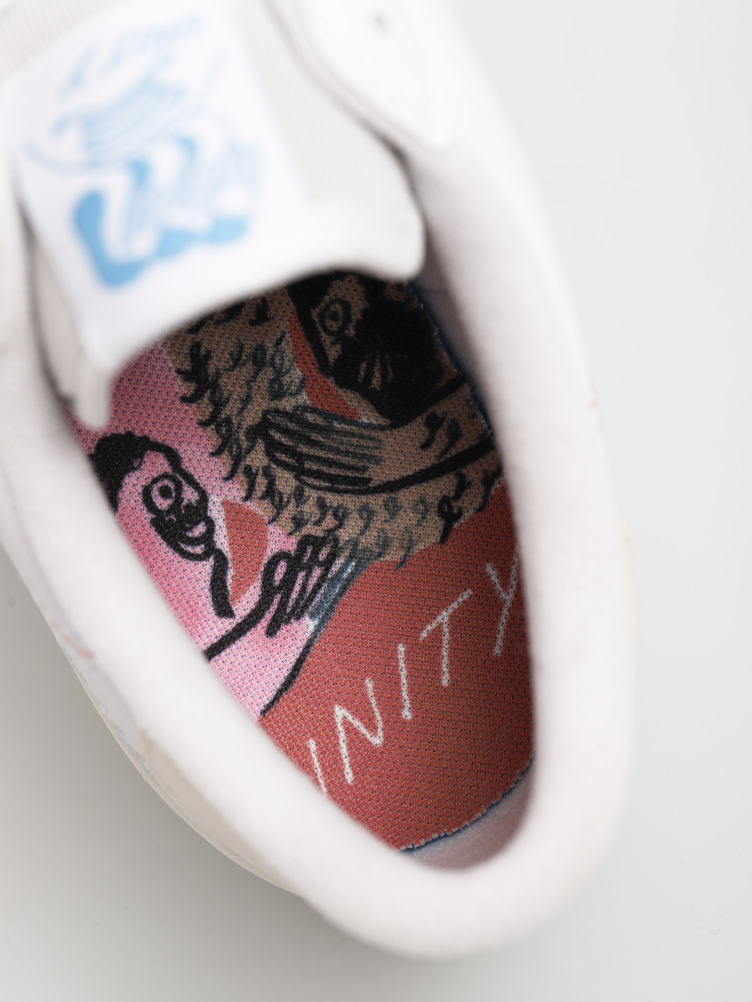 Boty adidas Continental Vulc X Unity (ftwwht/cwhite/ltblue)