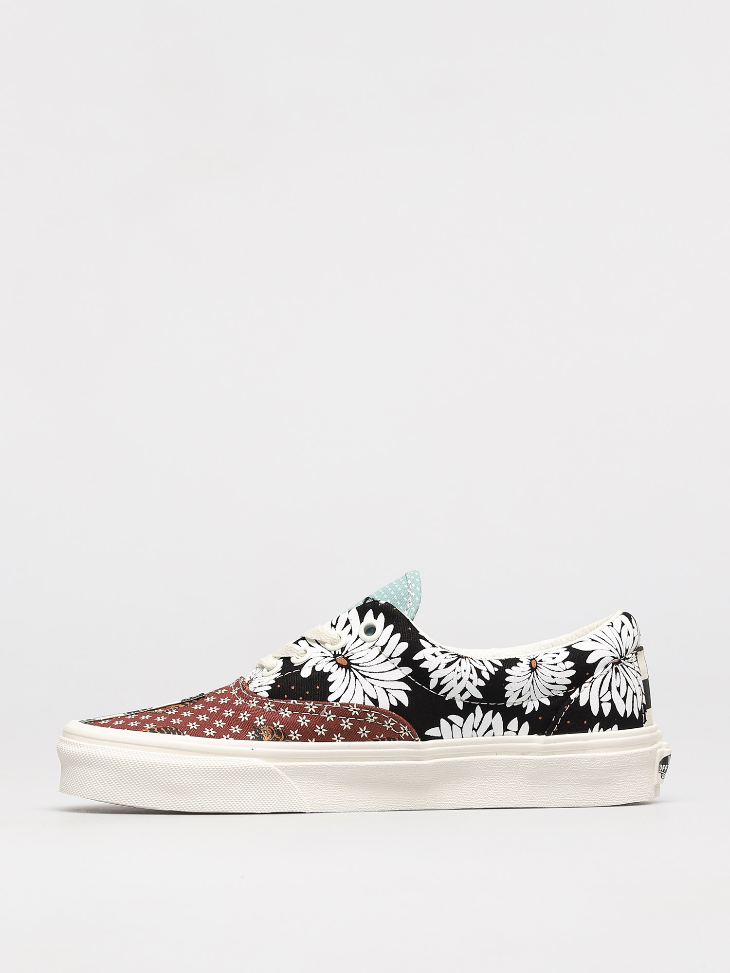 Boty Vans Era (tiger patchwork/blktrwht)