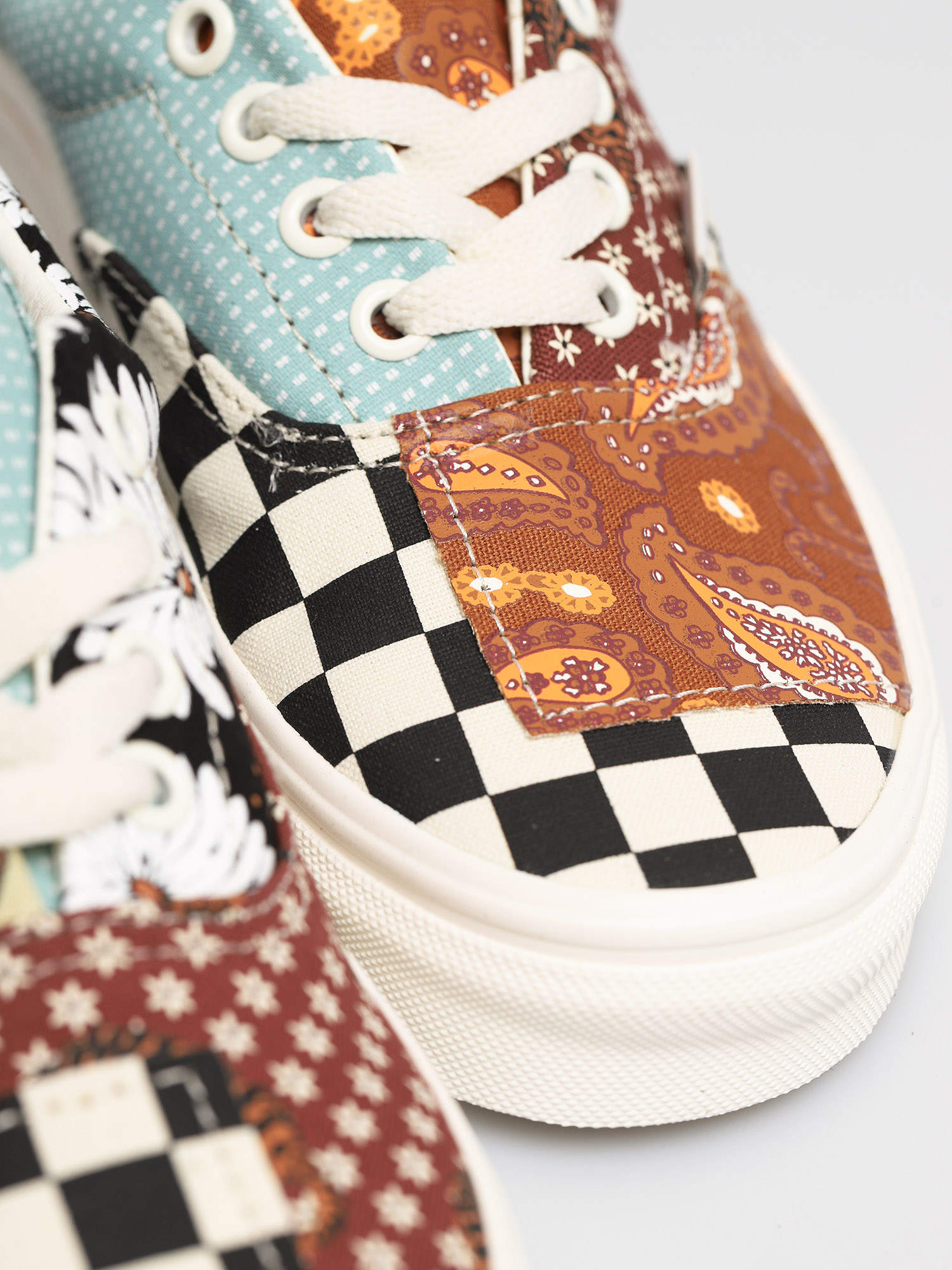 Boty Vans Era (tiger patchwork/blktrwht)