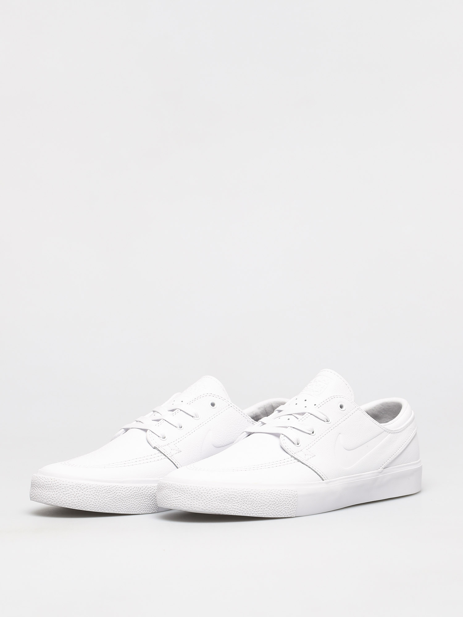 Boty Nike SB Zoom Stefan Janoski Rm Premium (white/white white)