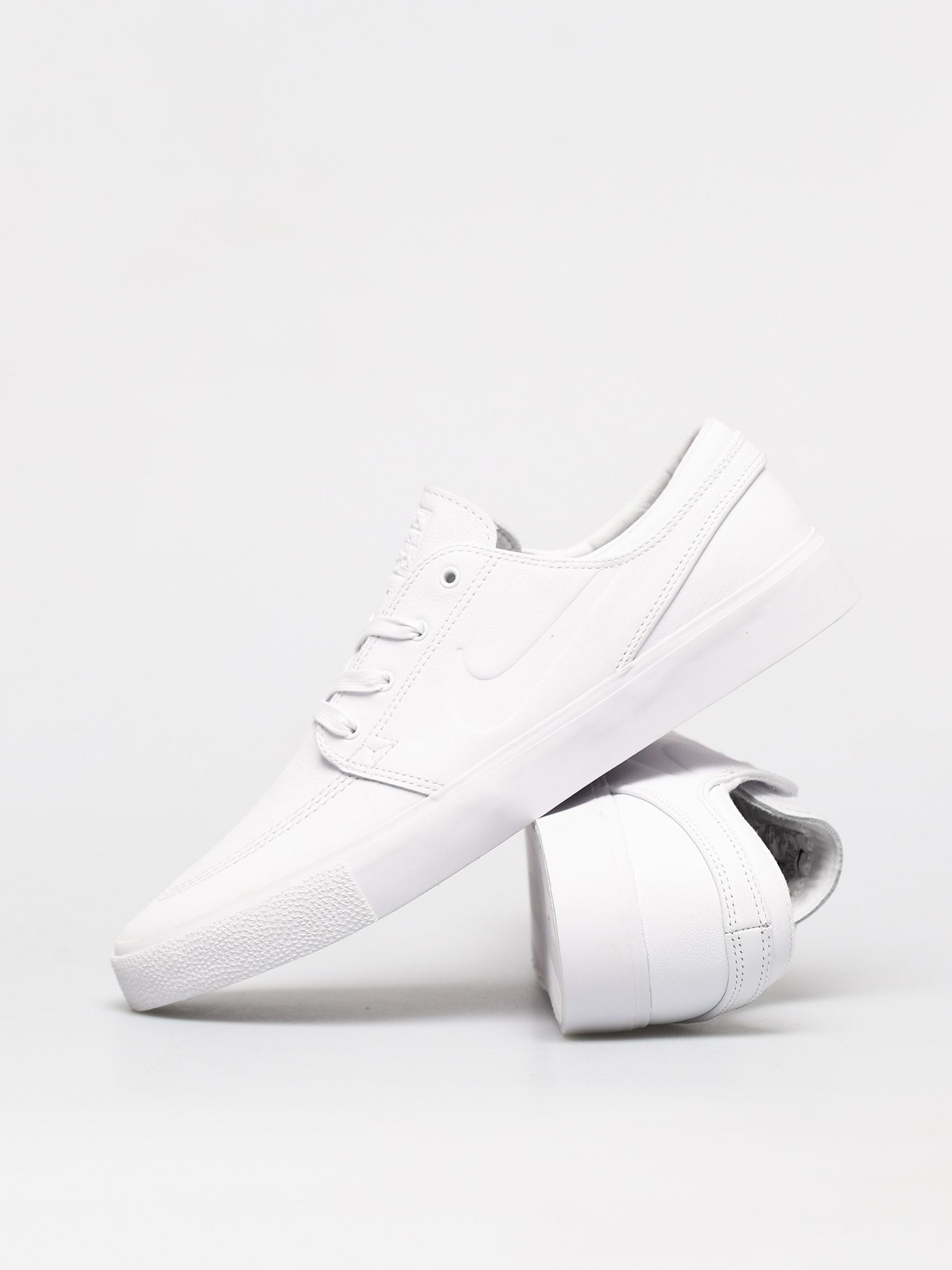 Boty Nike SB Zoom Stefan Janoski Rm Premium (white/white white)