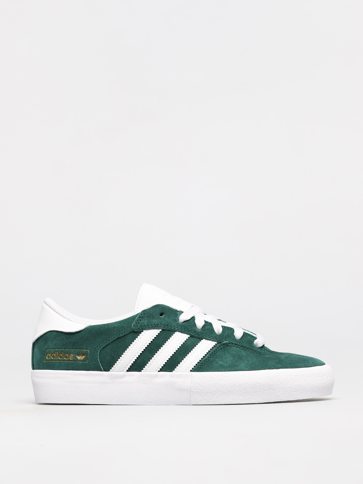 Boty adidas Matchbreak Super (cgreen/ftwwht/goldmt)