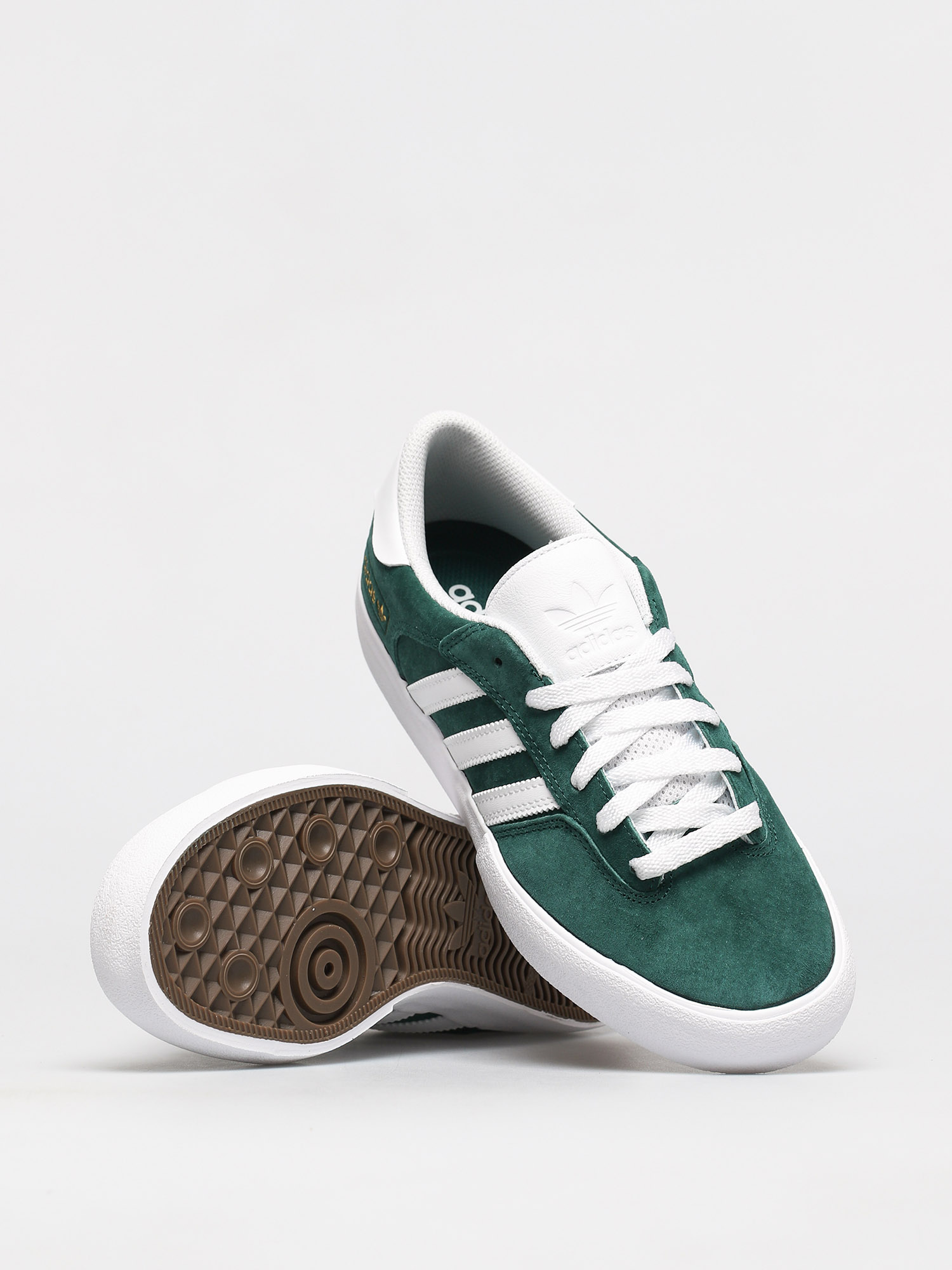 Boty adidas Matchbreak Super (cgreen/ftwwht/goldmt)