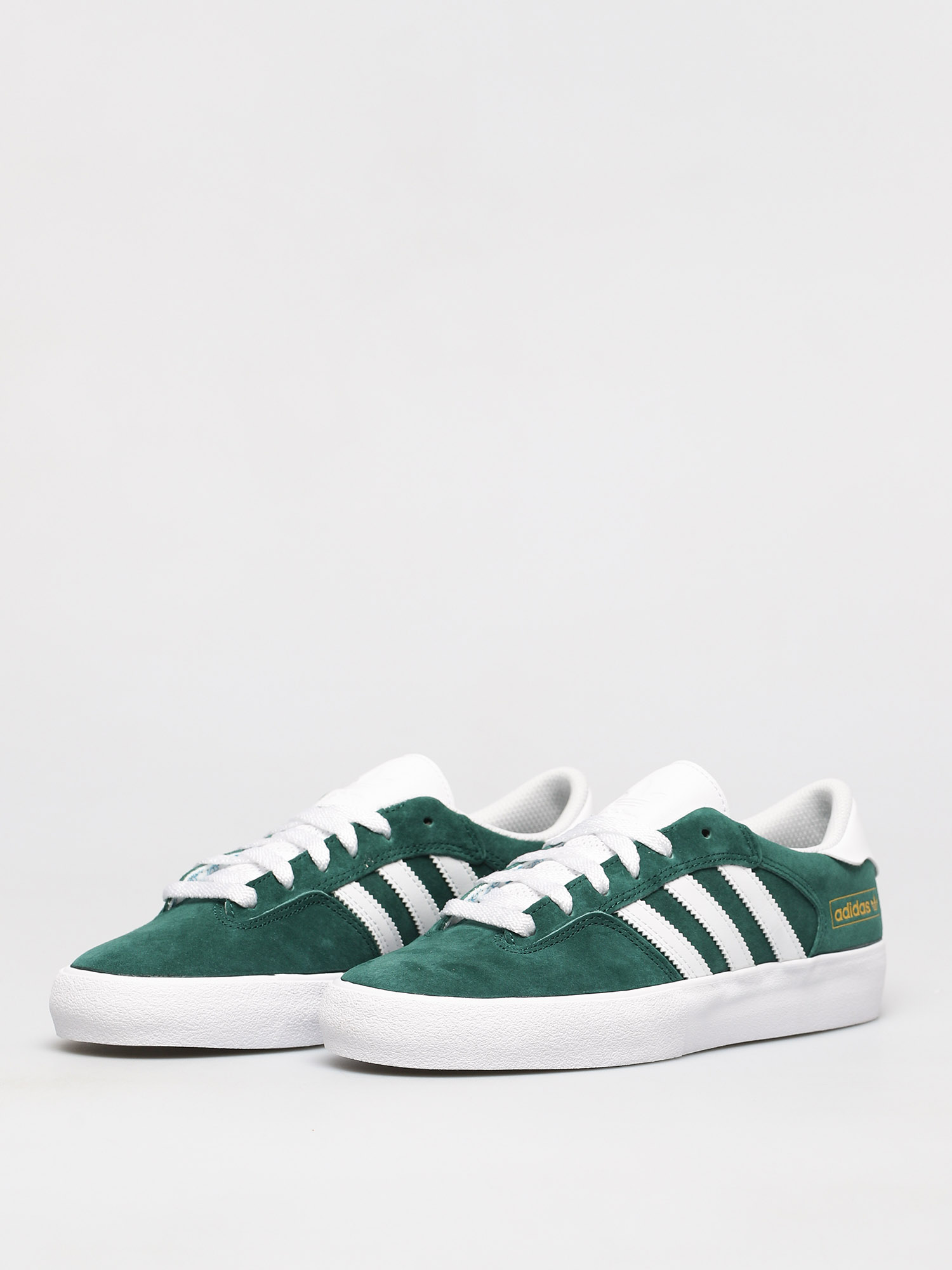 Boty adidas Matchbreak Super (cgreen/ftwwht/goldmt)