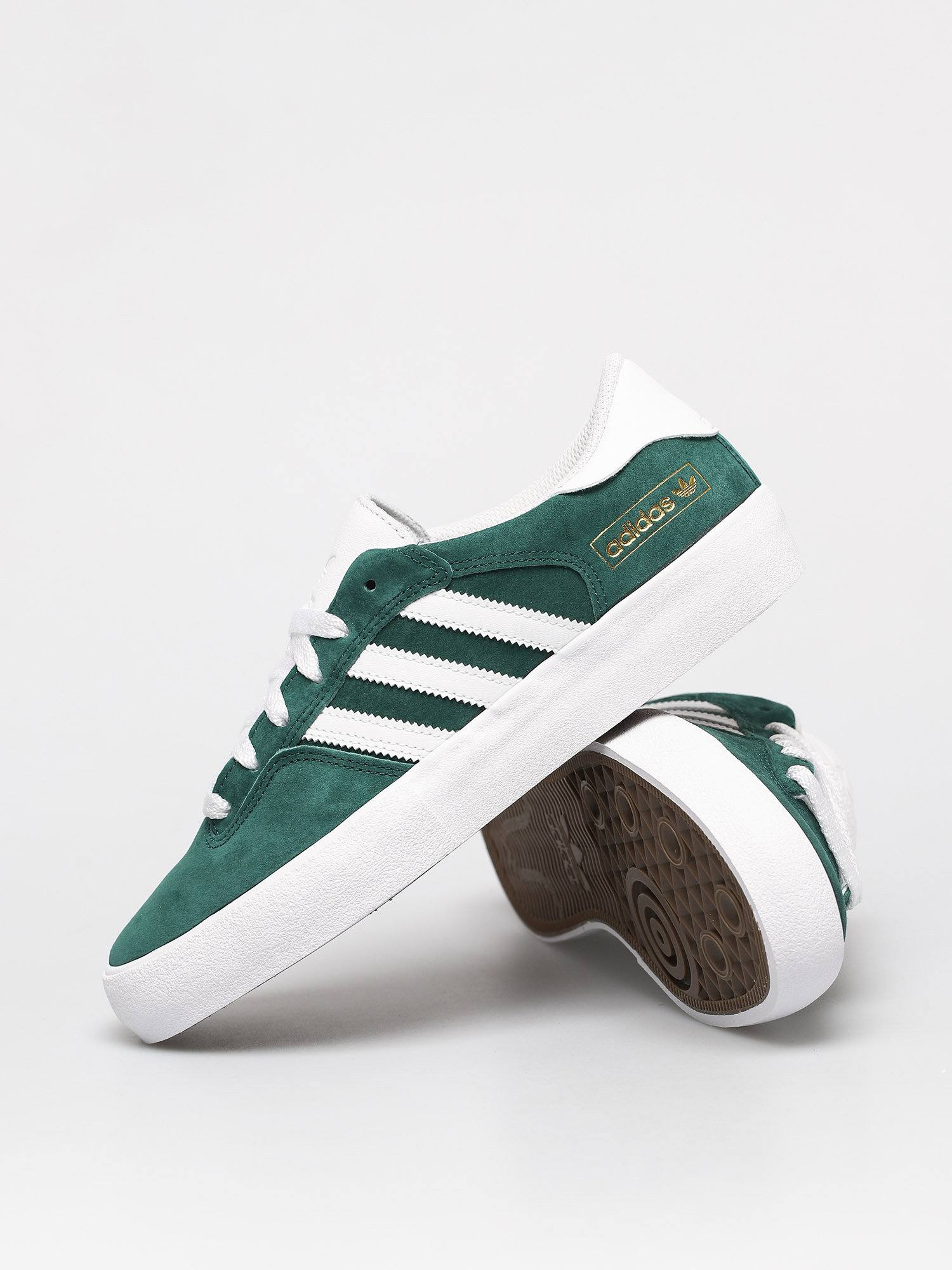 Boty adidas Matchbreak Super (cgreen/ftwwht/goldmt)