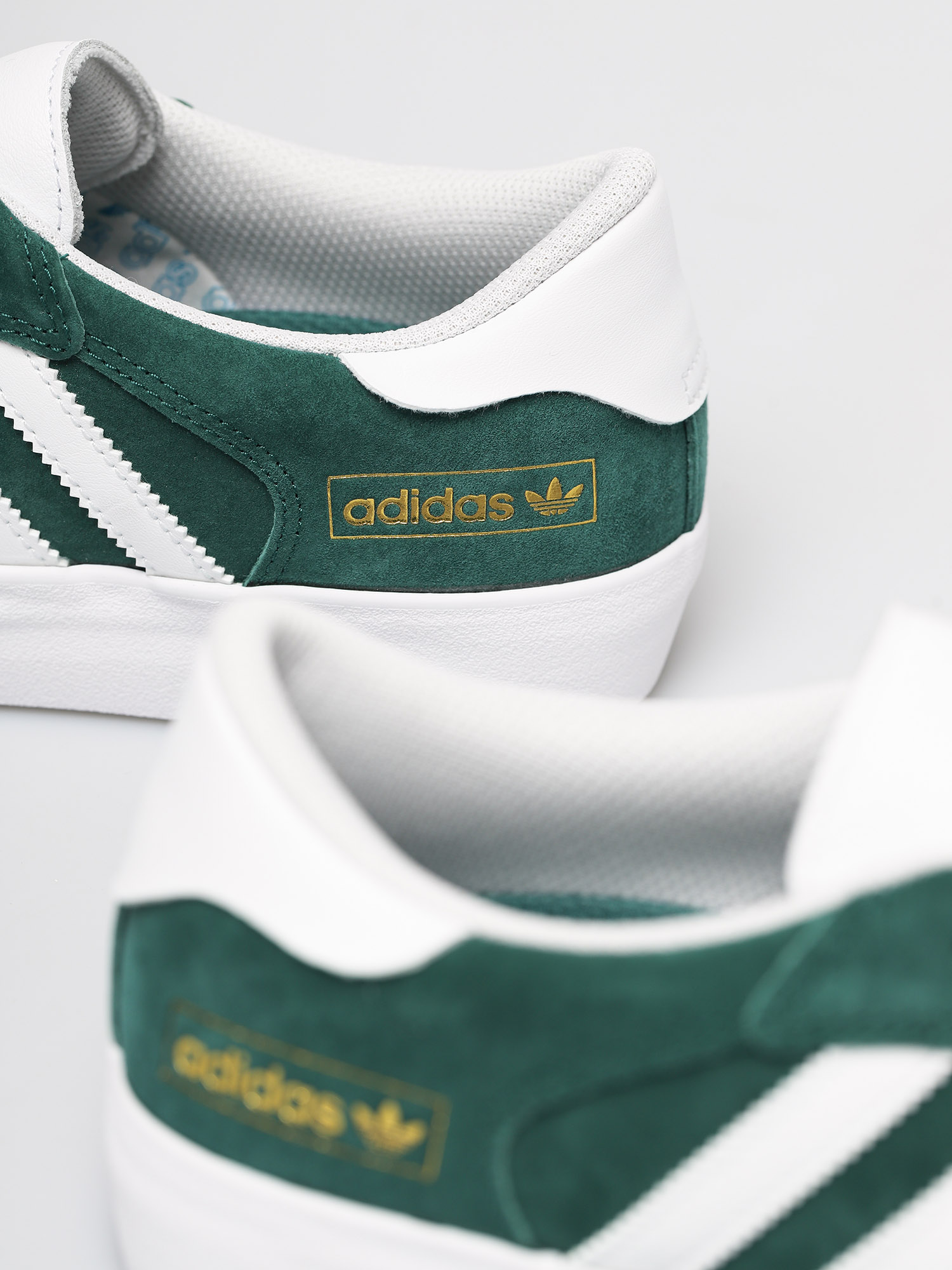 Boty adidas Matchbreak Super (cgreen/ftwwht/goldmt)