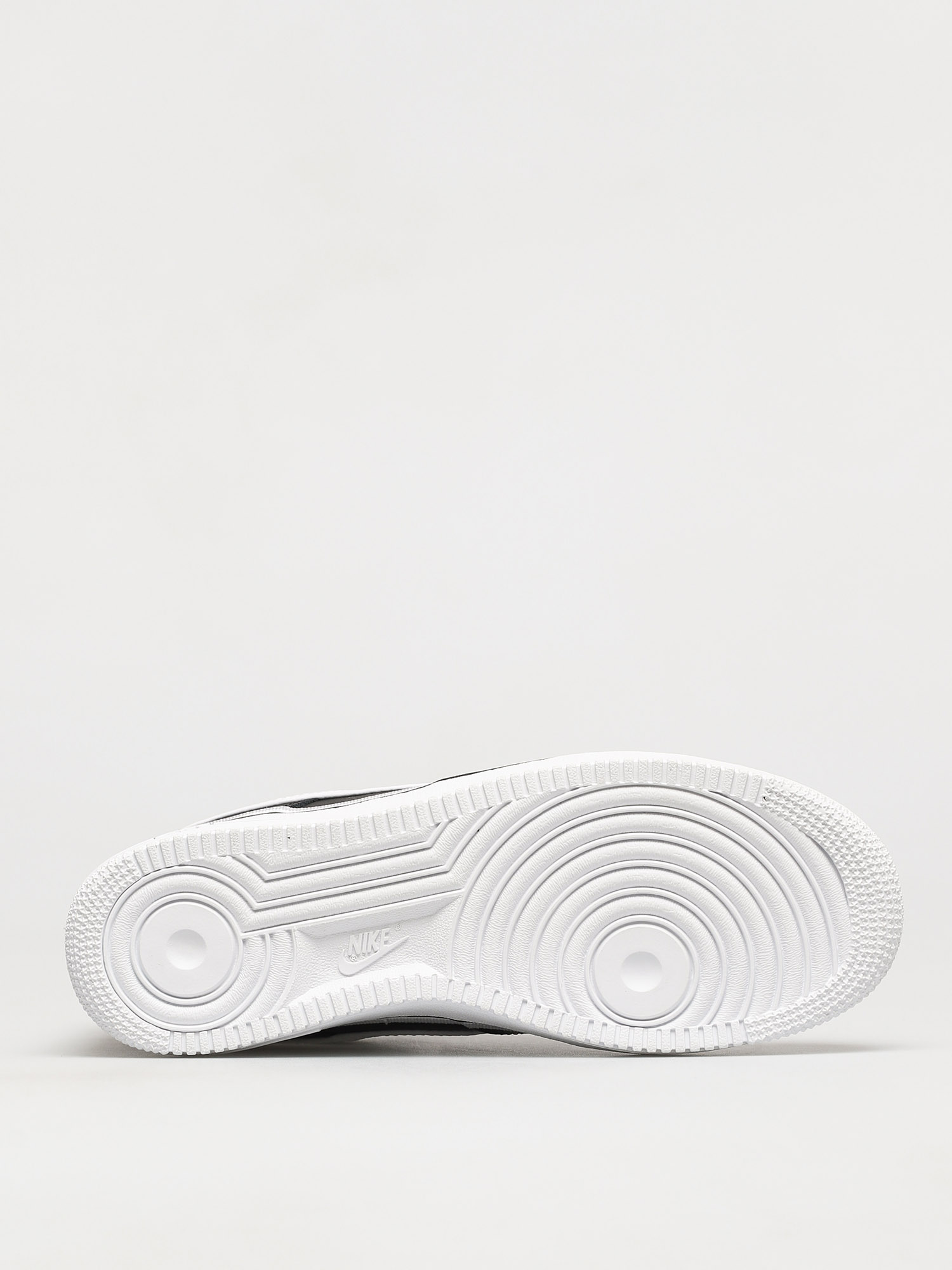 Boty Nike Air Force 1 07 Lv8 (black/white wolf grey)