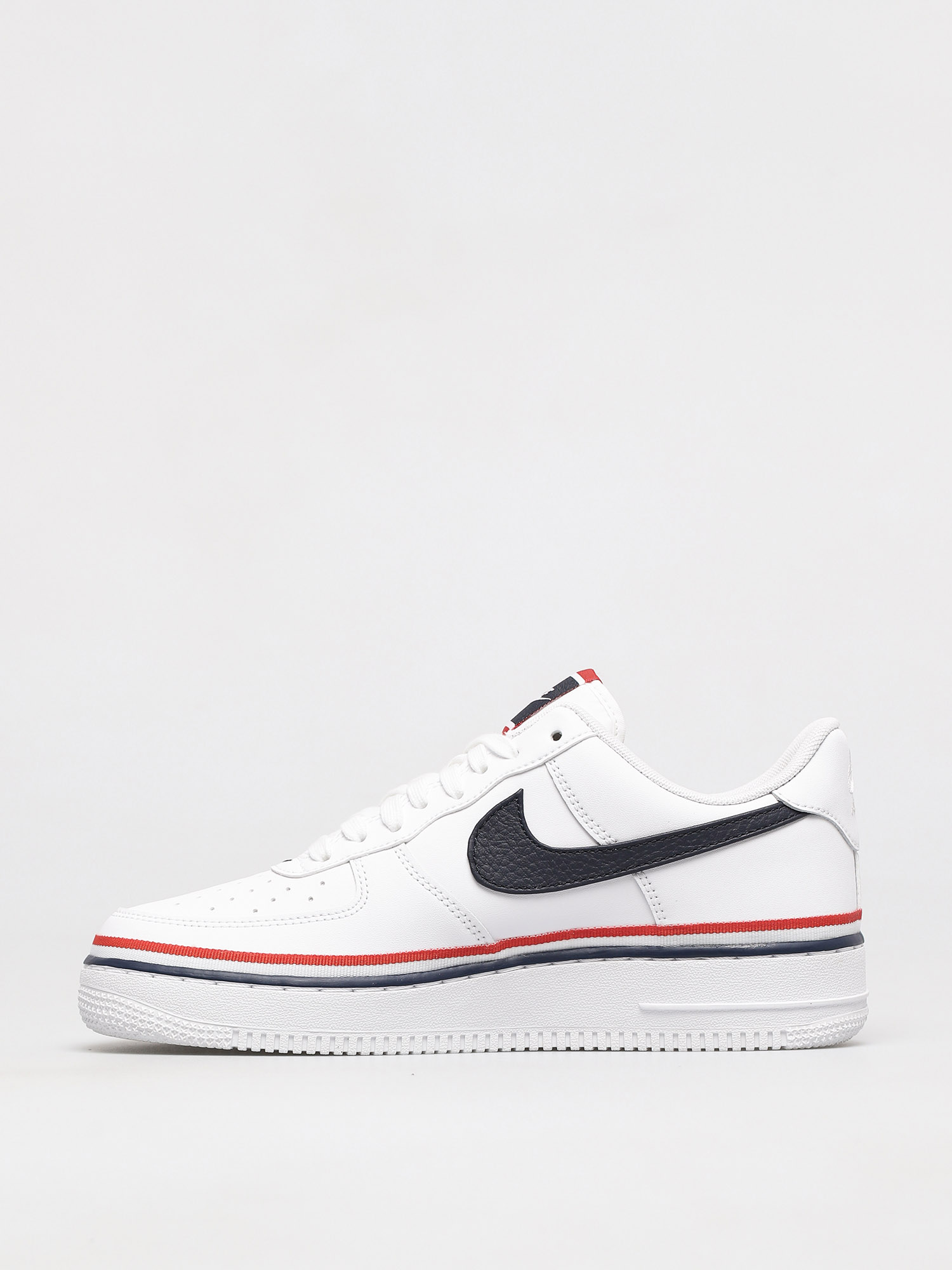 nike air force 1 mid 07 lv8 obsidian white