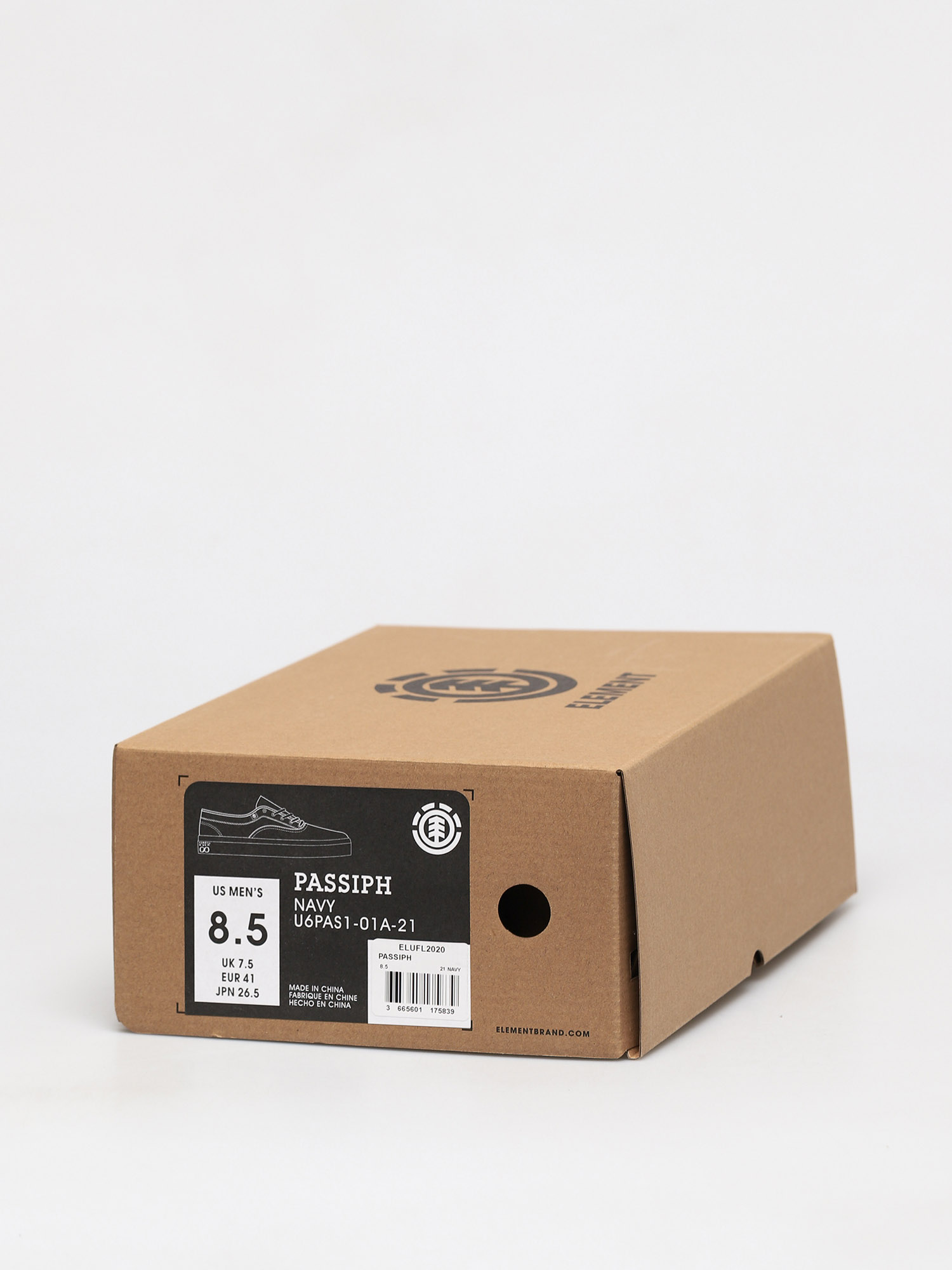 Boty Element Passiph (navy)