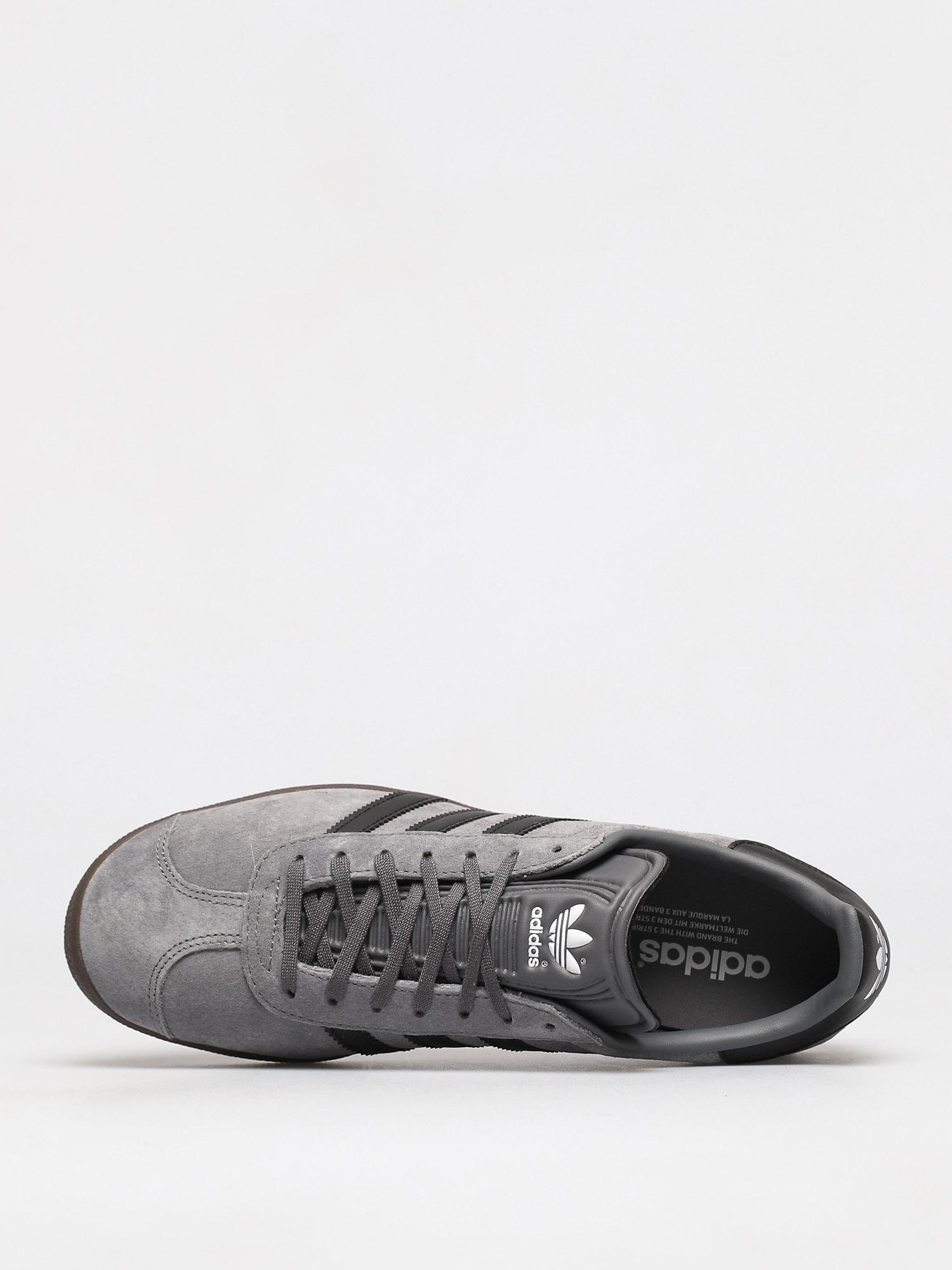 Boty adidas Originals Gazelle (grefou/cblack/gum5)