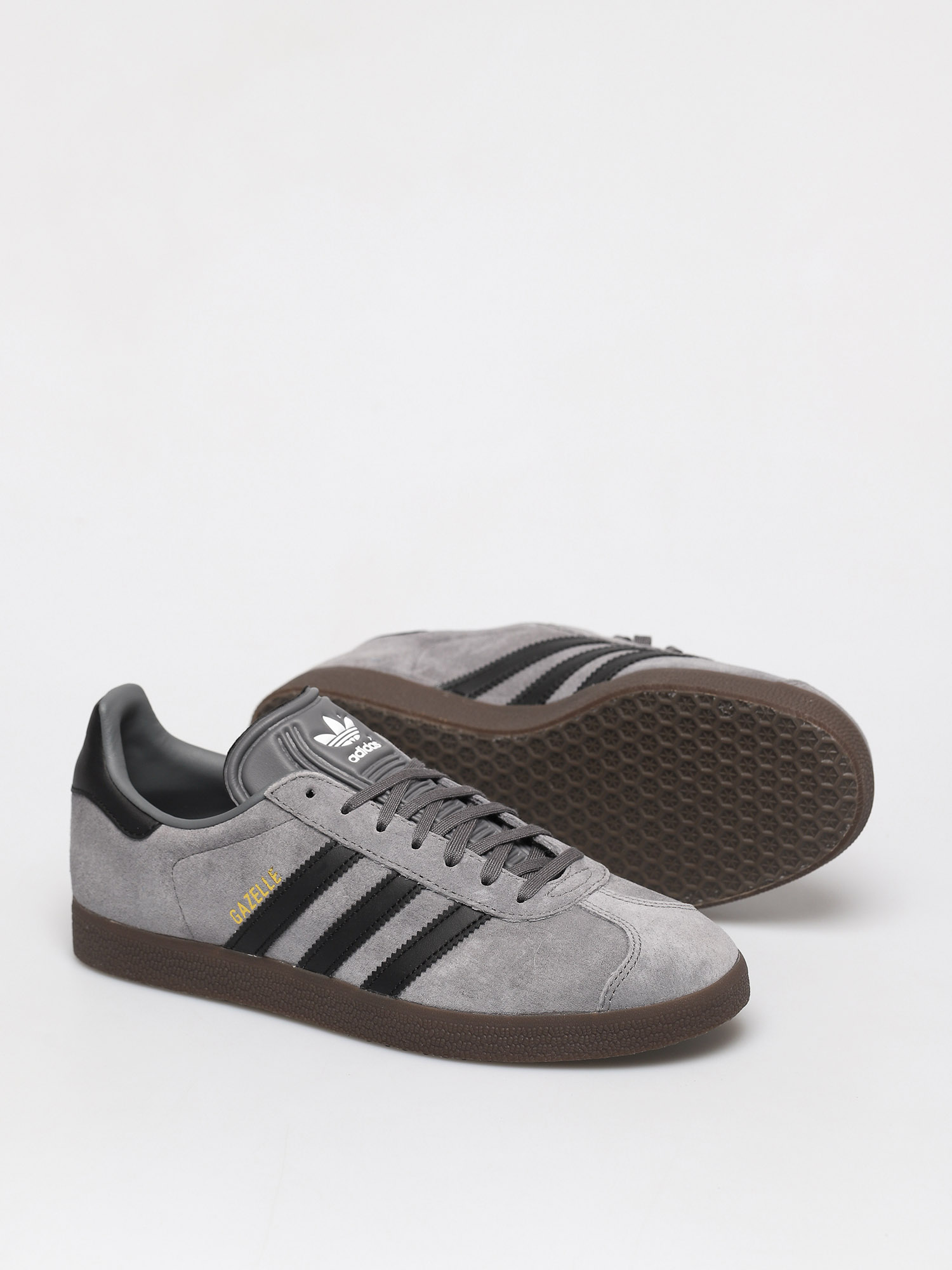 Boty adidas Originals Gazelle (grefou/cblack/gum5)