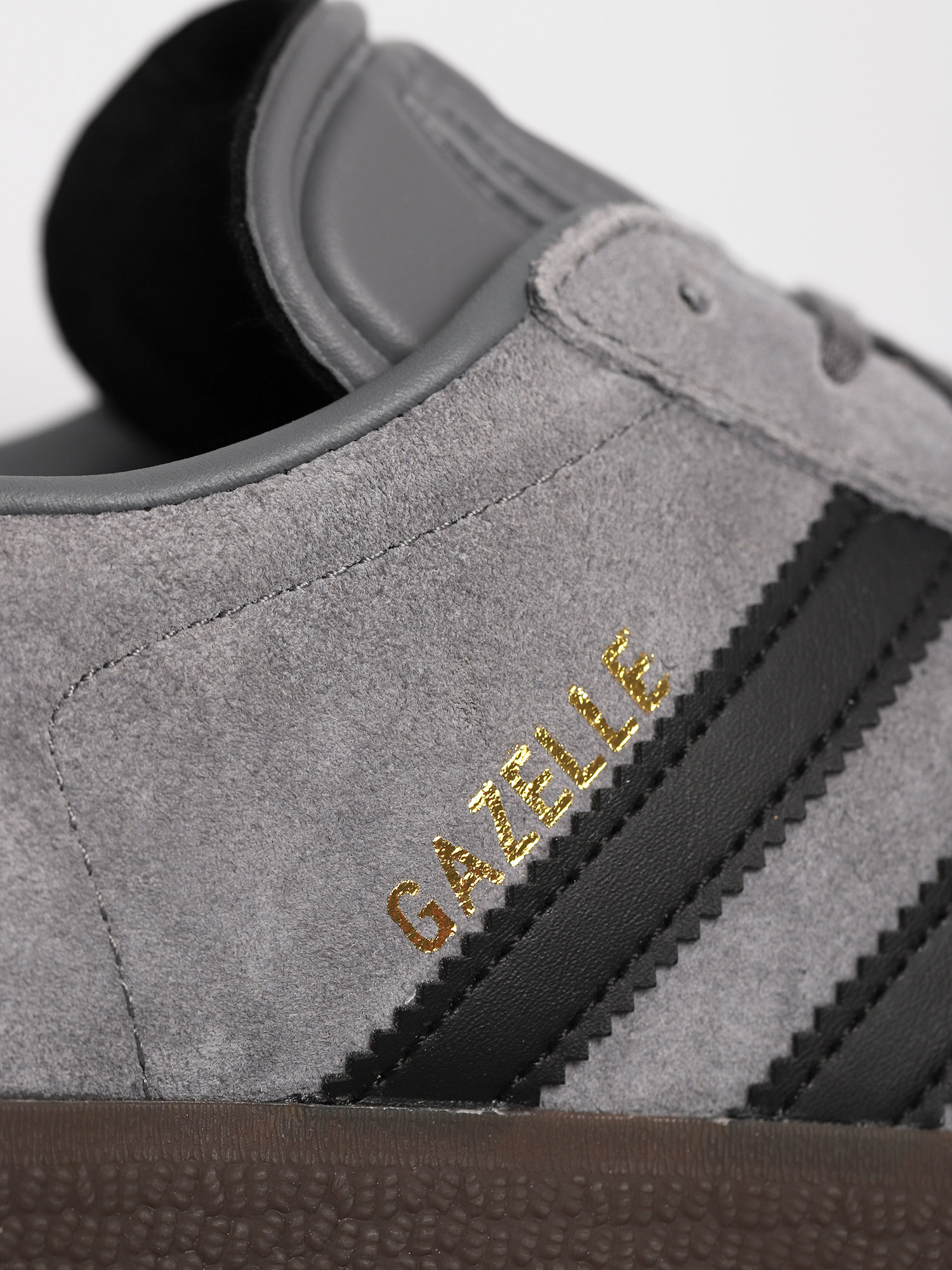 Boty adidas Originals Gazelle (grefou/cblack/gum5)