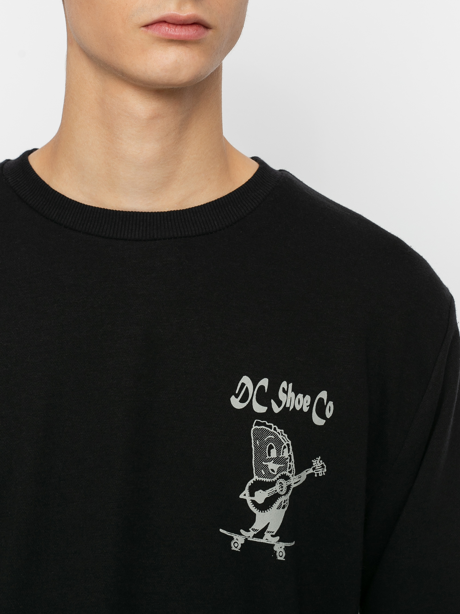 Mikina DC Taco Tuesday (black)