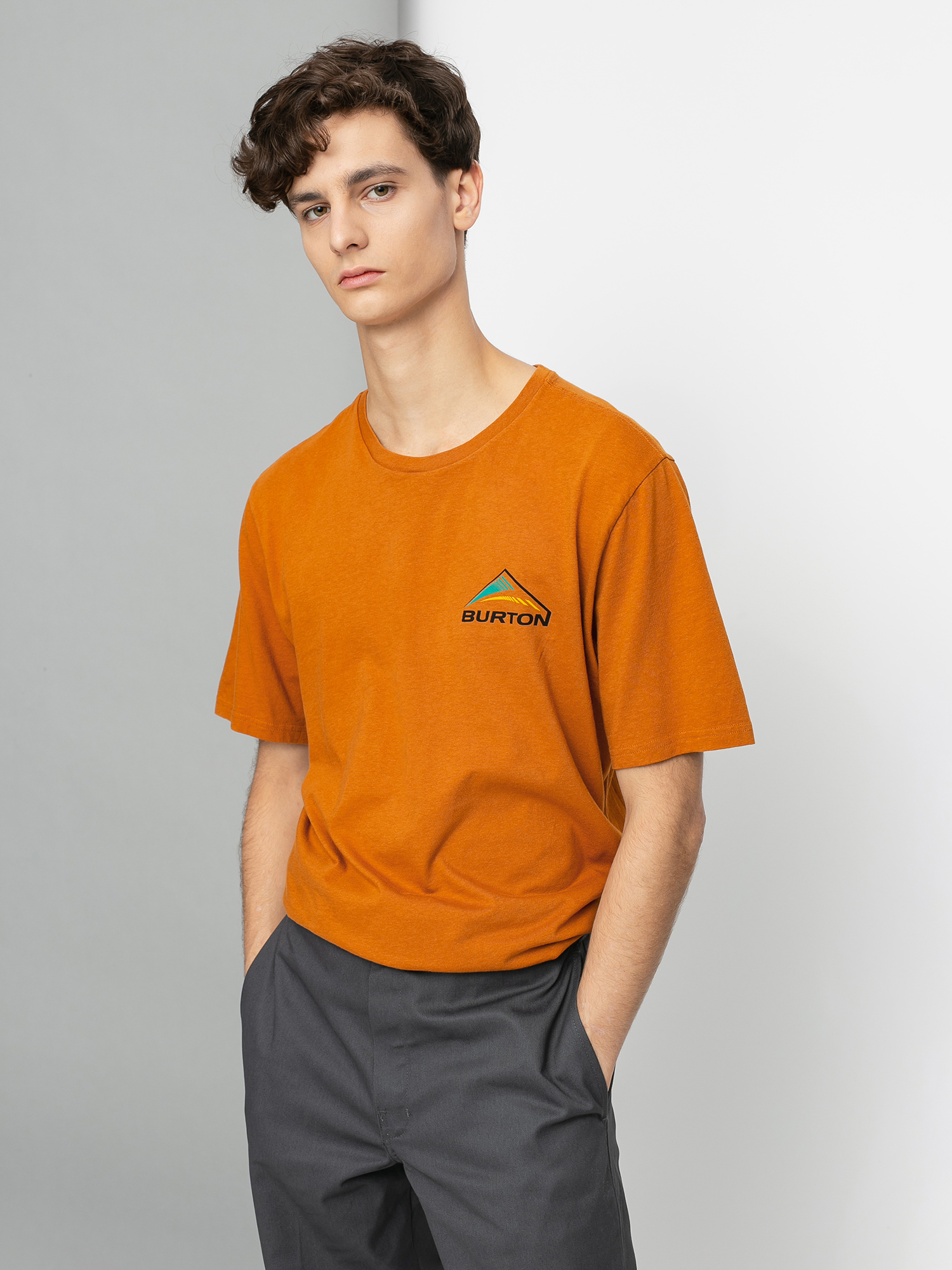 Tričko Burton Dalton (true penny)